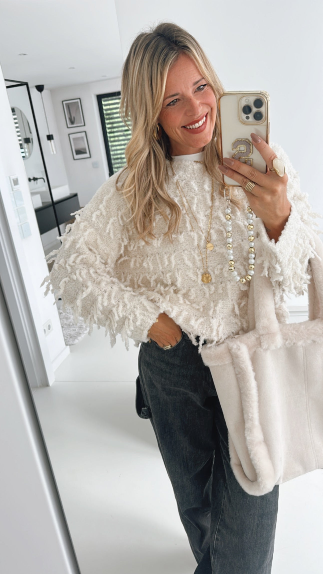 Fluffy Pulli Loose Filament
