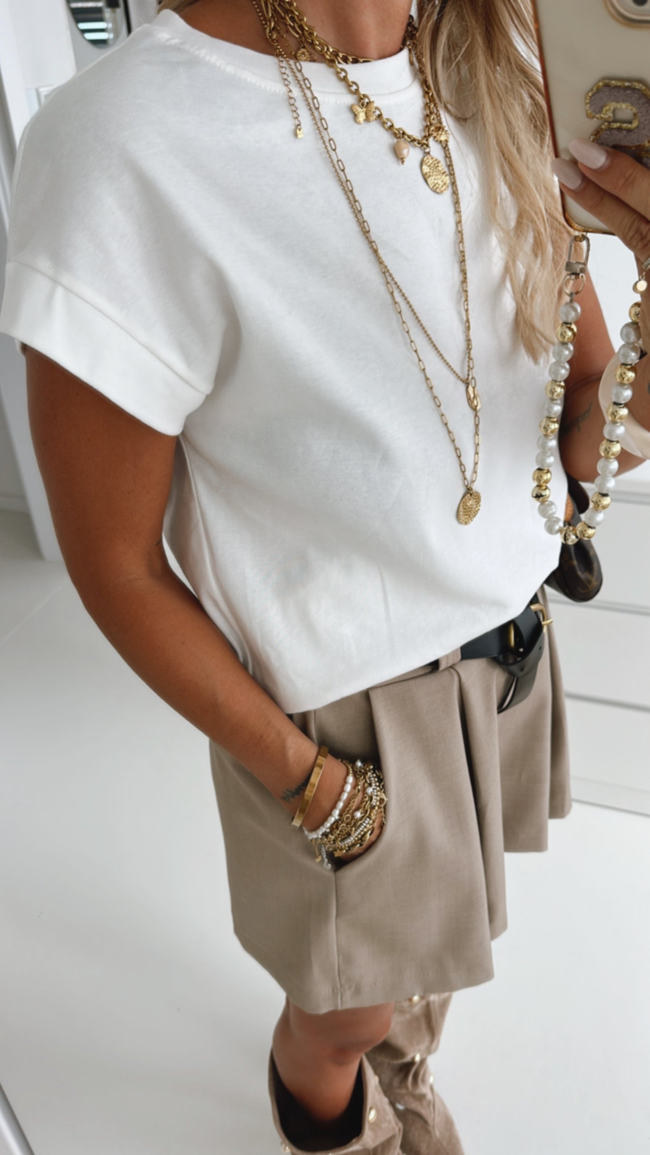 T-Shirt Thick Essential