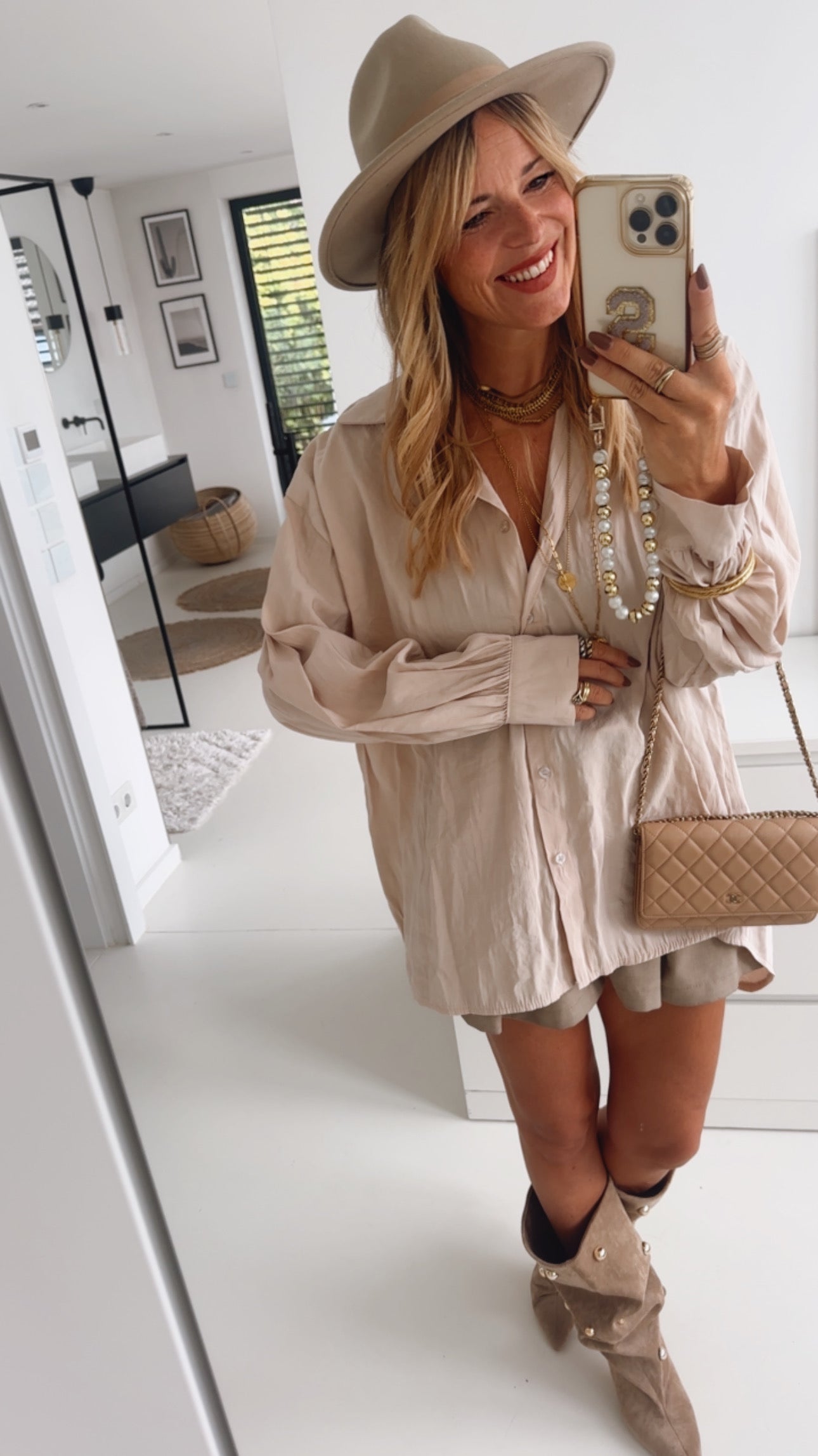 Hemd Bluse Fine Everyday