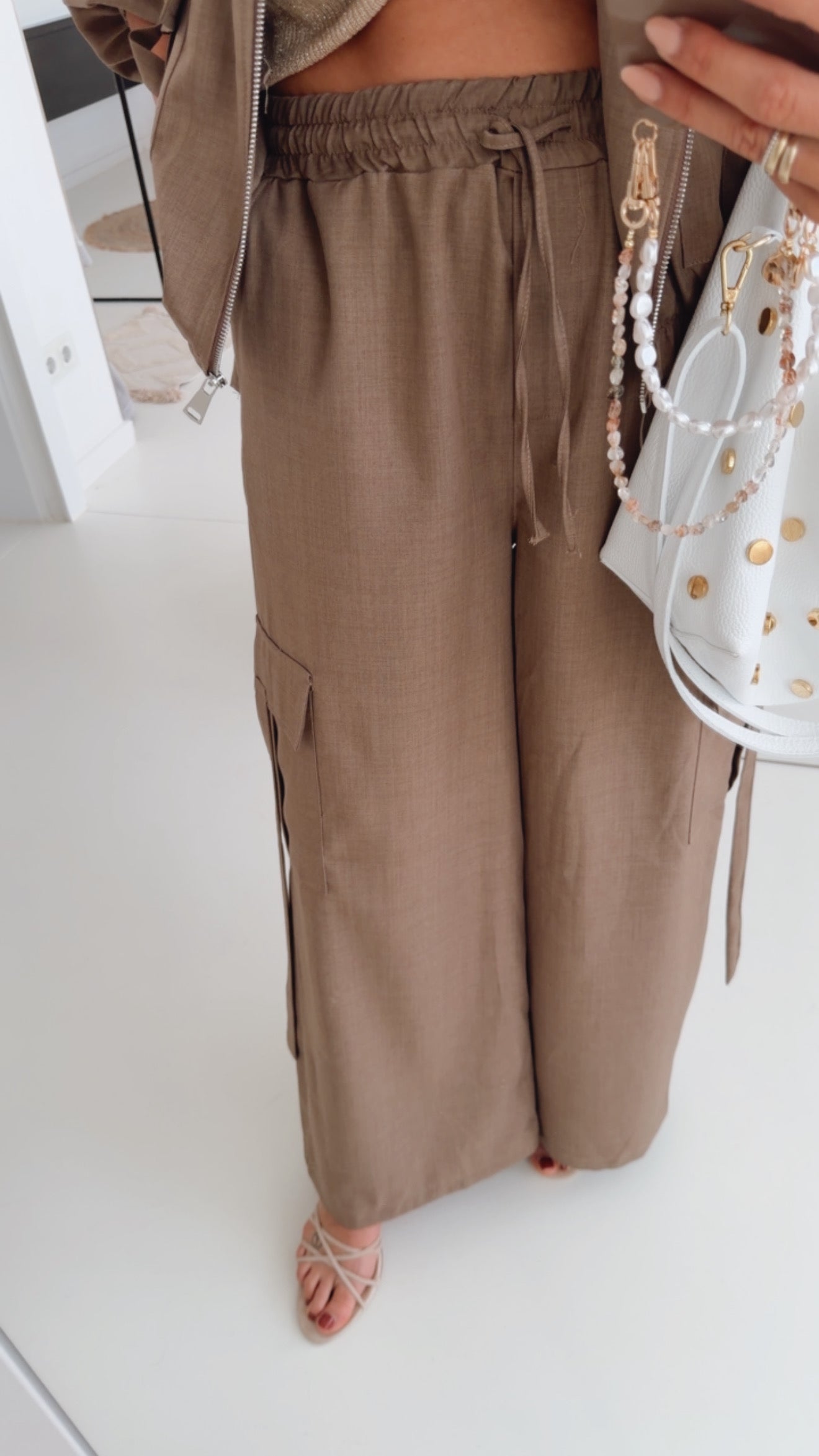 Loose Hose Cargo Style