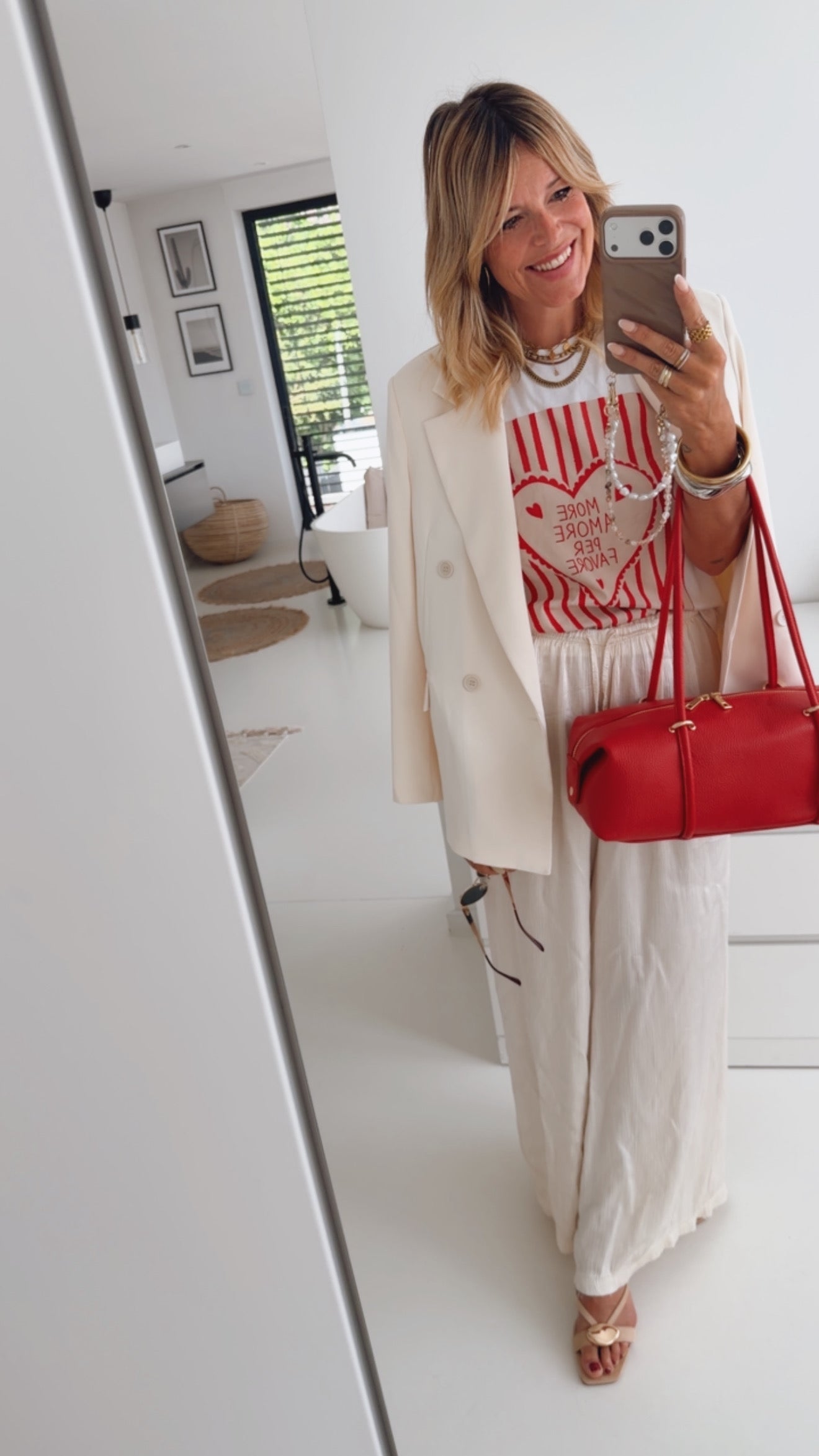 Blazer Buttons mit Taschen