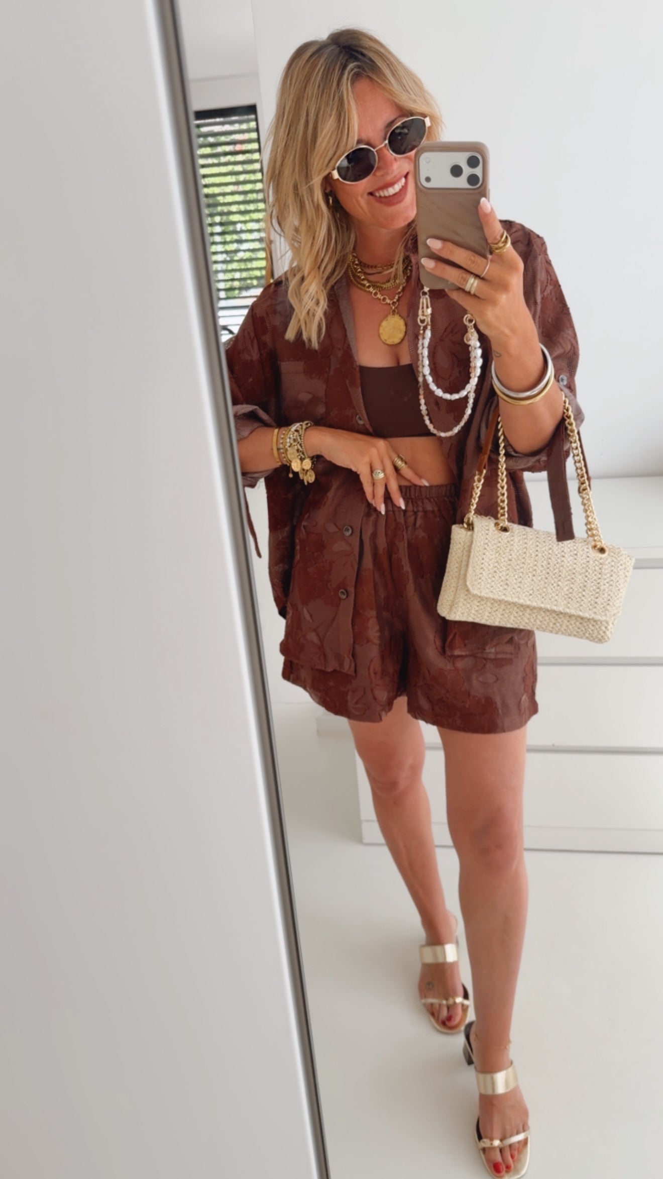 Hemd Summer Pattern
