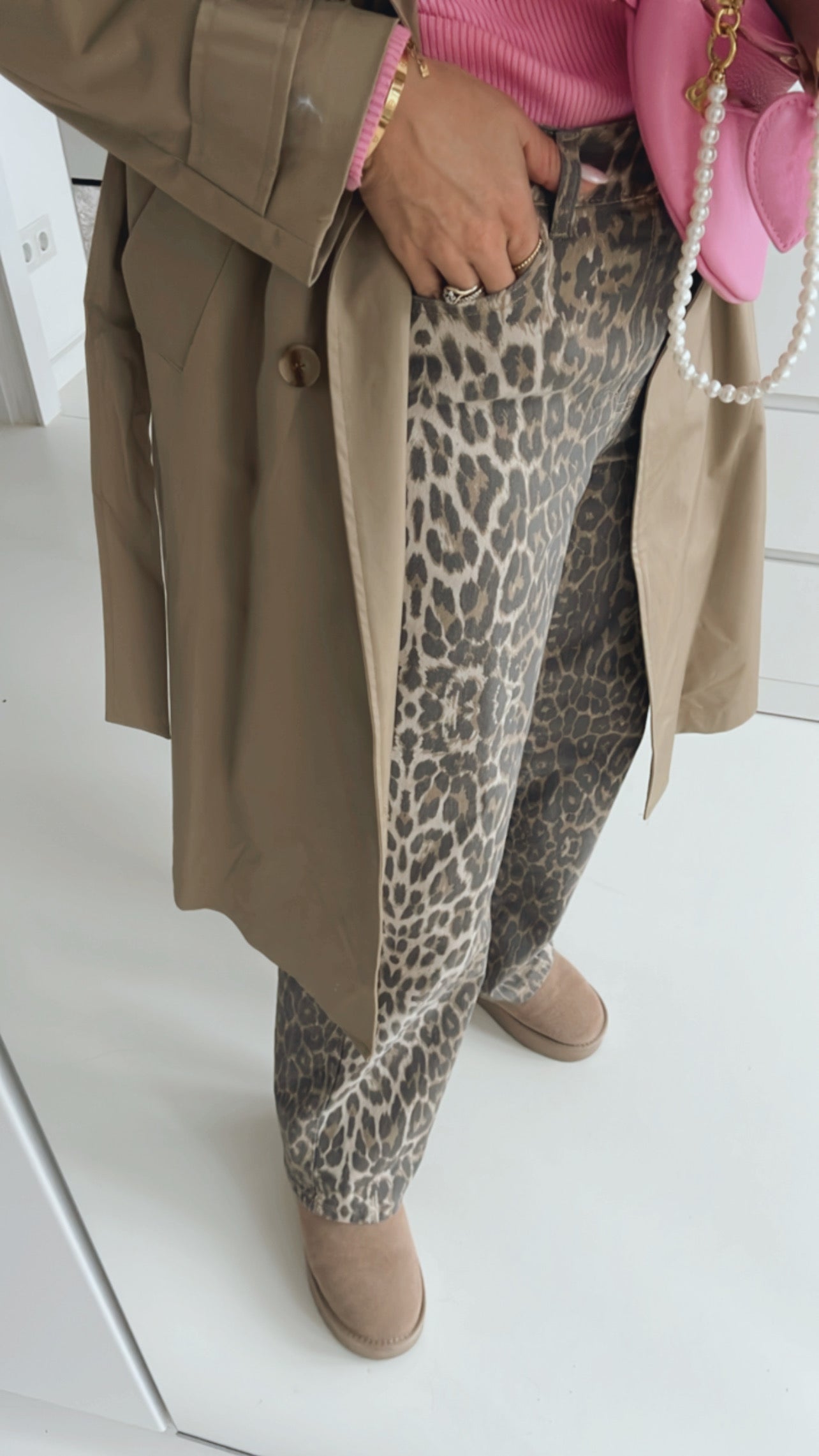 Jeans Leo Lover