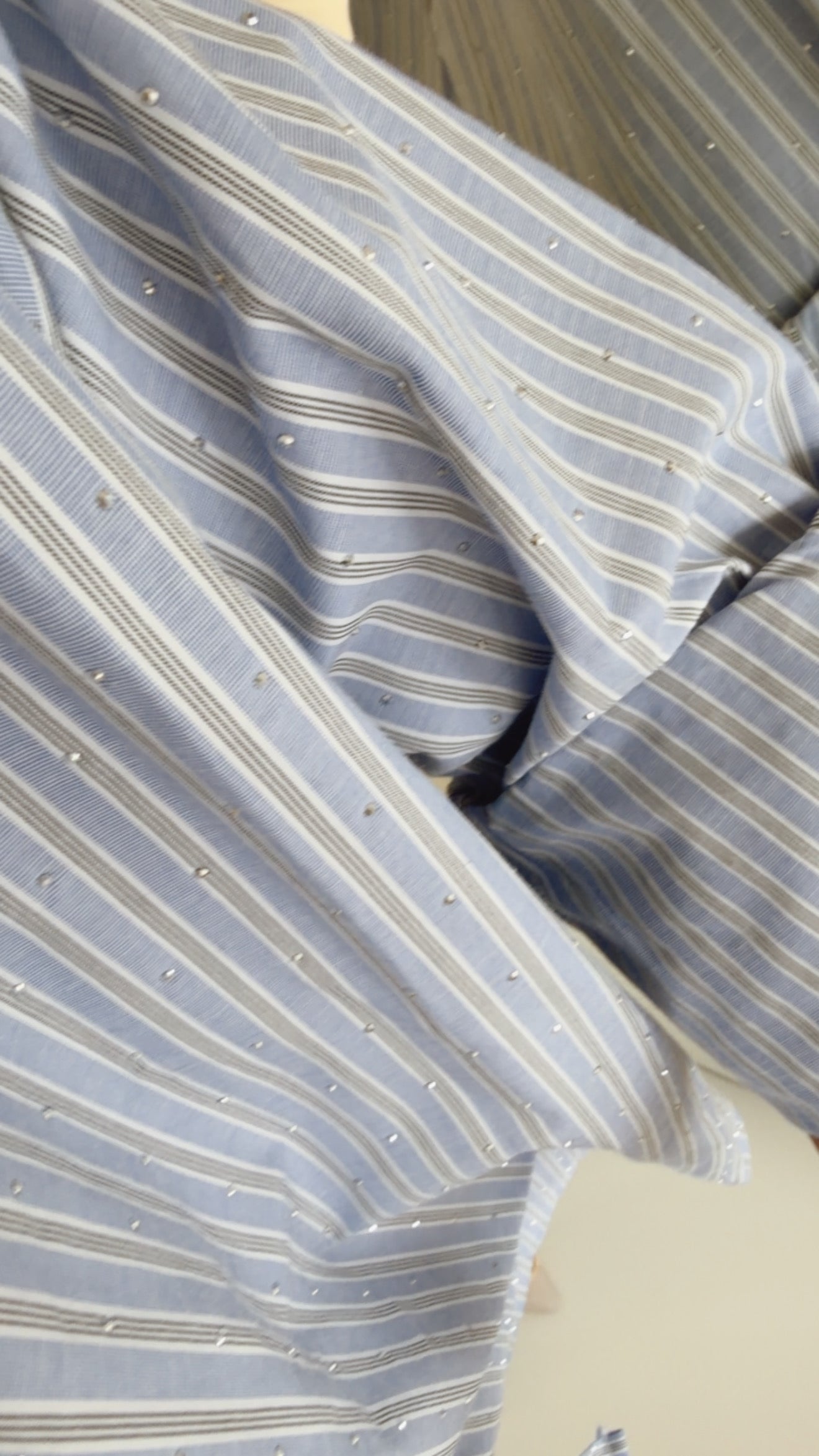 Sparkle Hemd Stripes