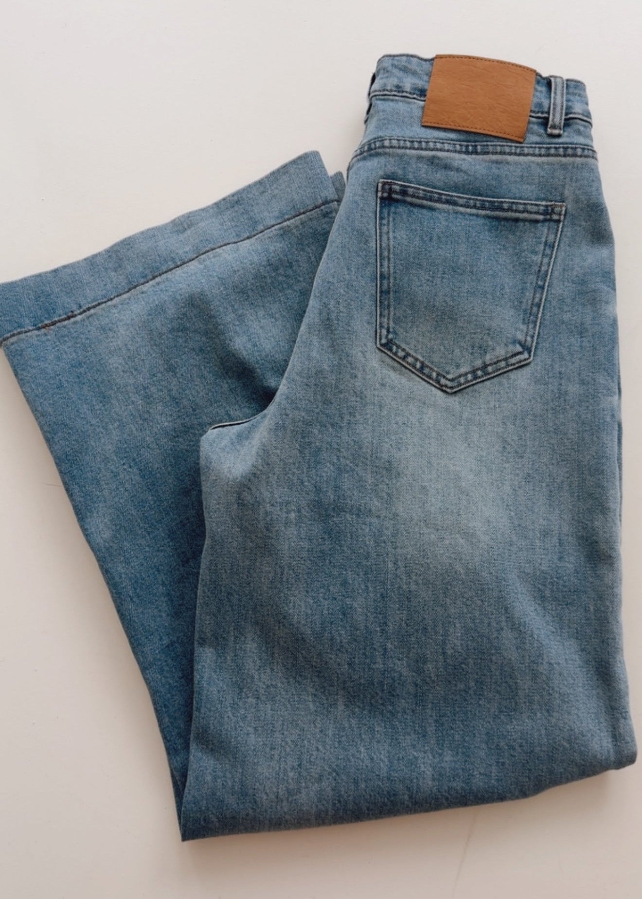Jeans Big Hem