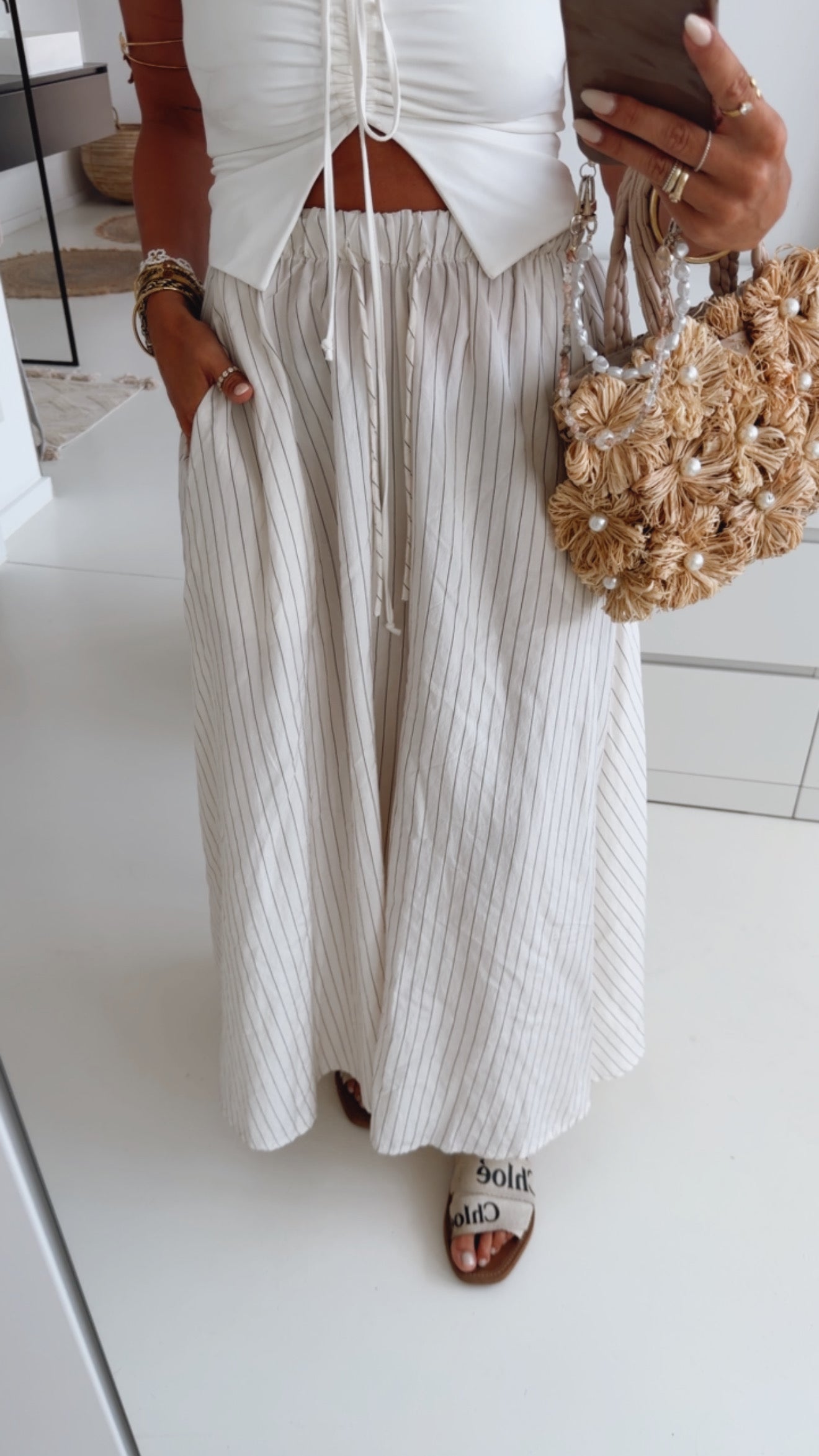 Secret Pants Stripes