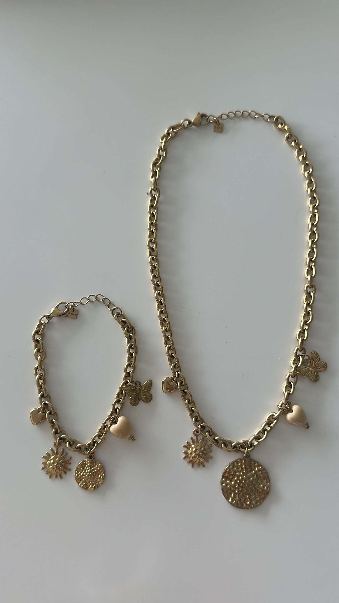 Sun Heart Kette - Sure