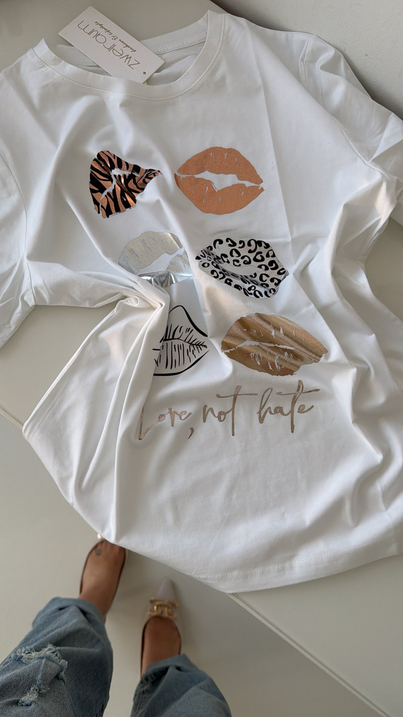 Everyday T-Shirt Print