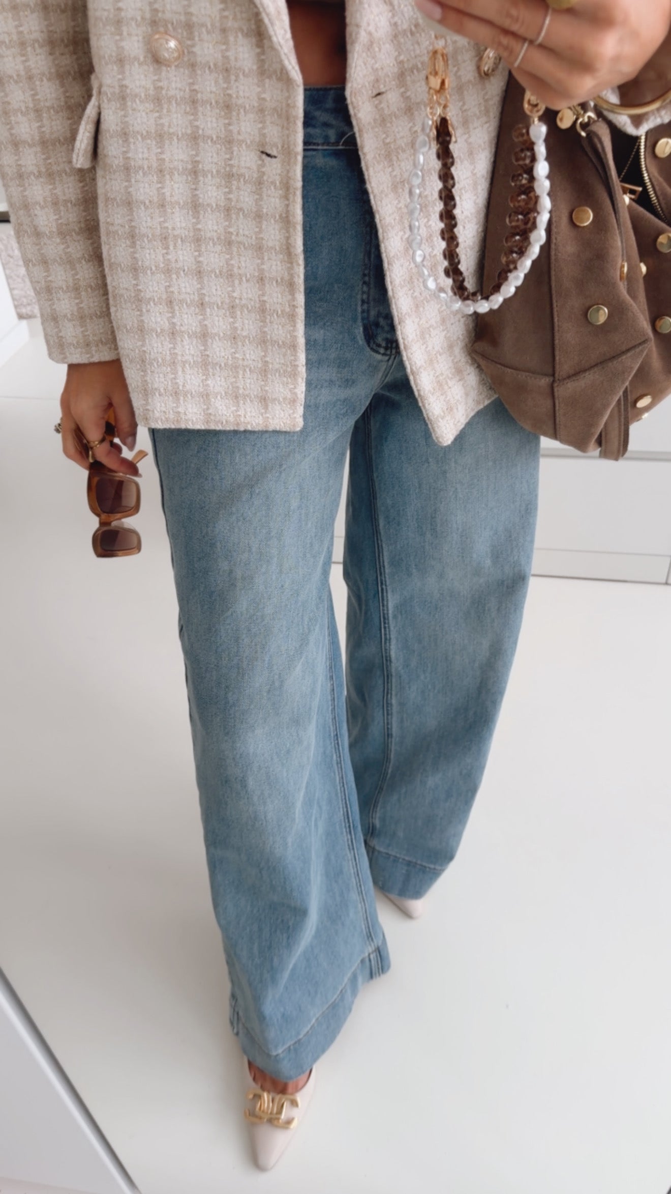 Jeans Big Hem