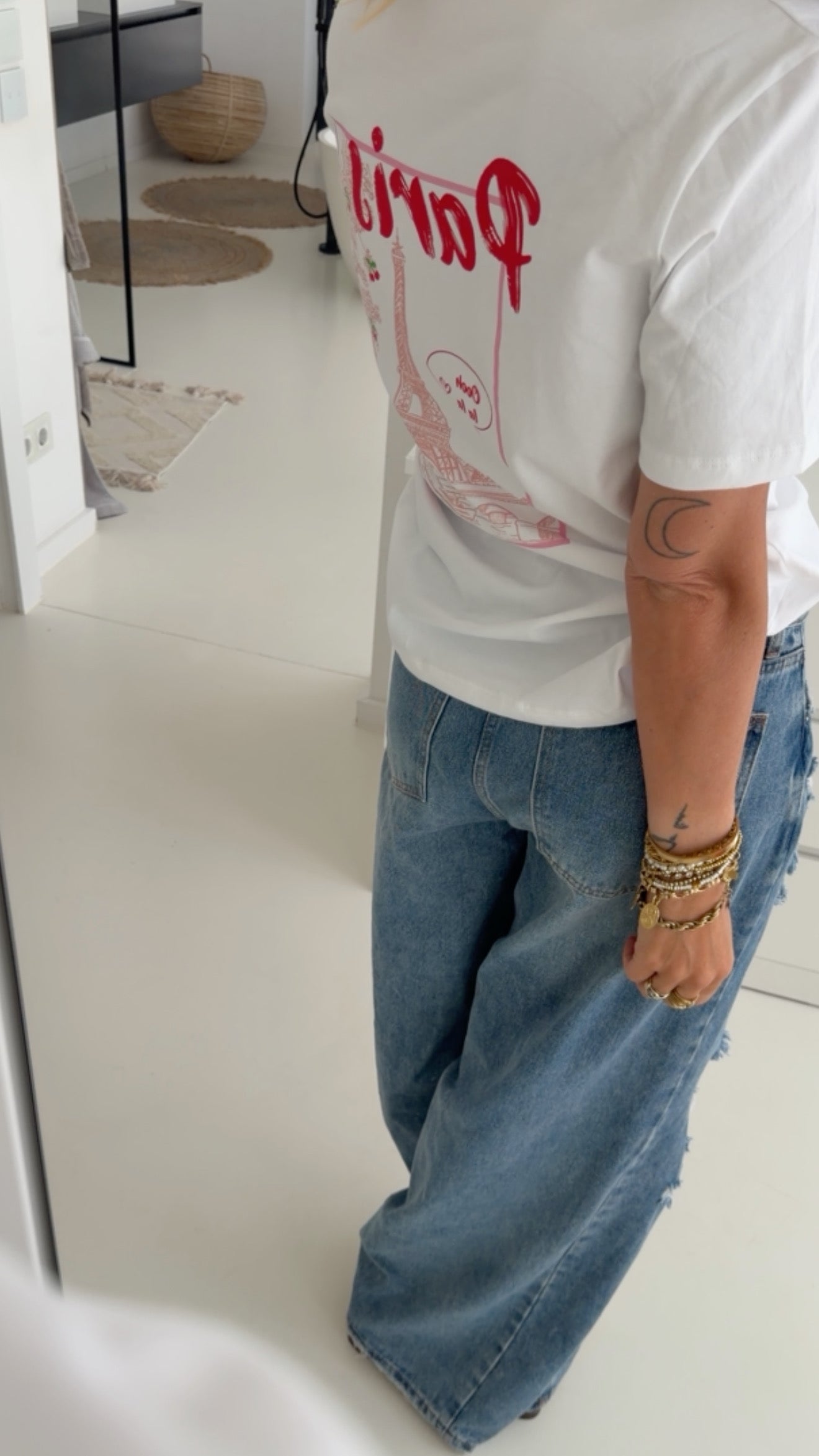 T-Shirt Mon Cherry