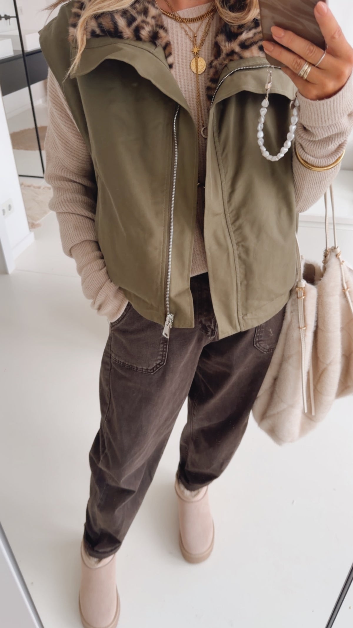 Hose Side Pocket