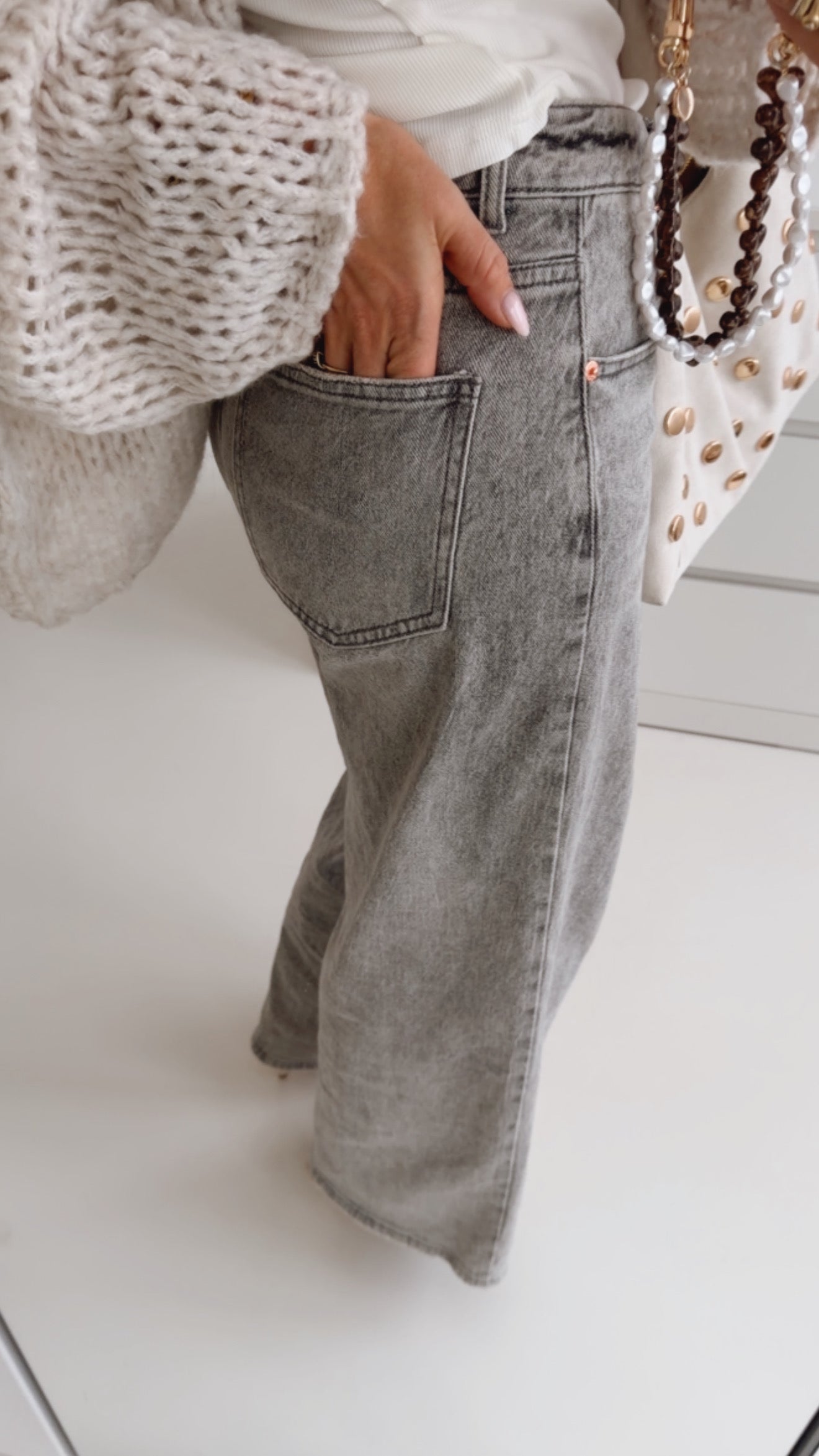 Wide Jeans
