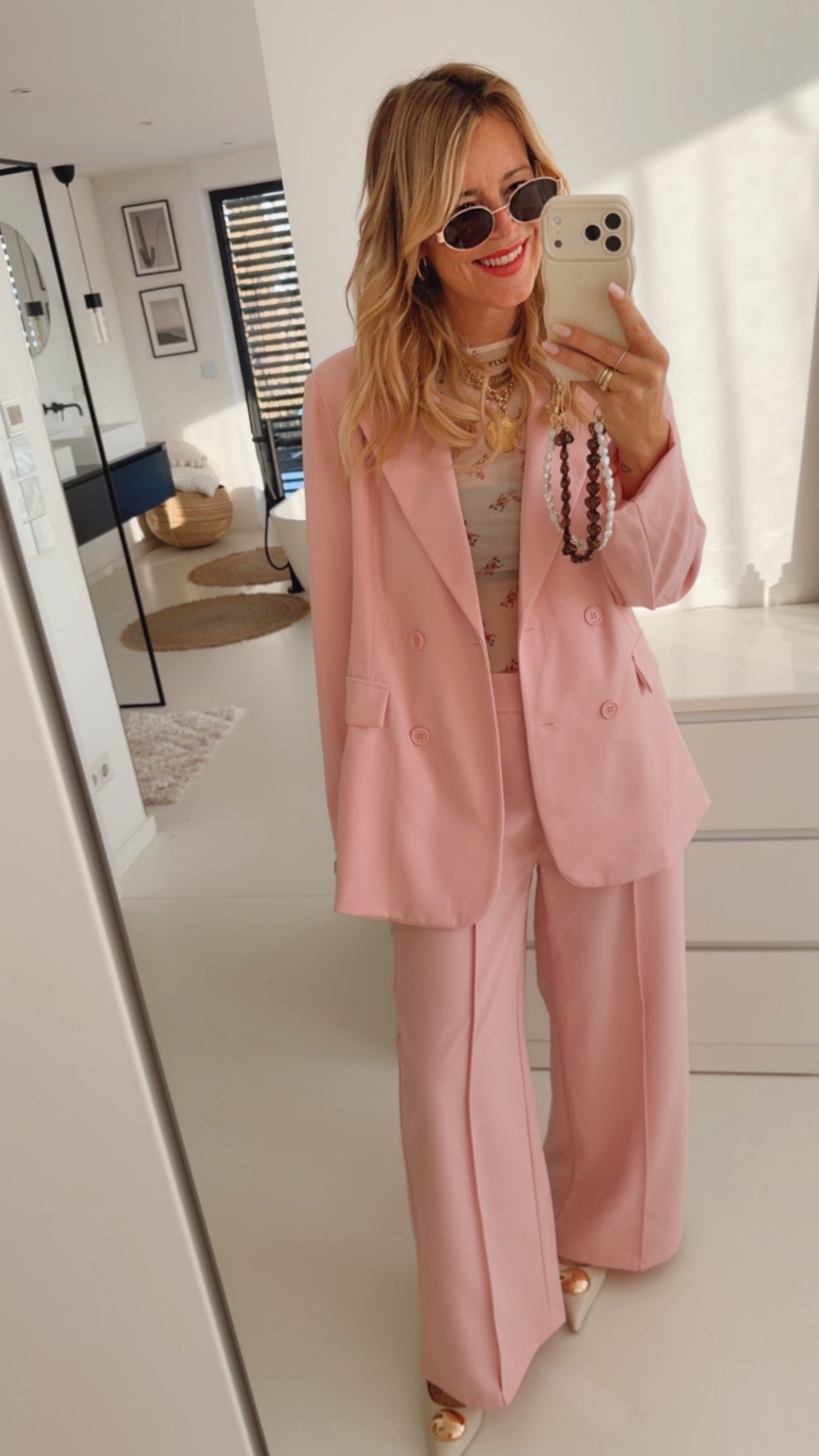 Blazer Double Button