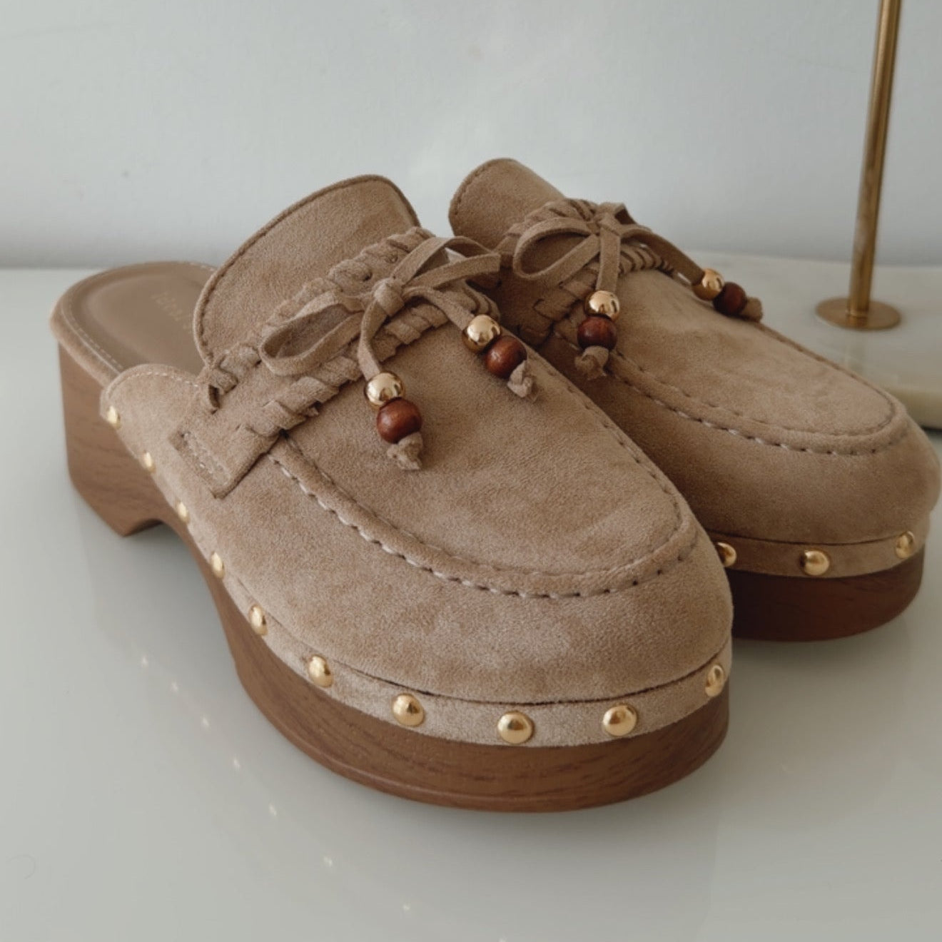 Schuhe Clog Style