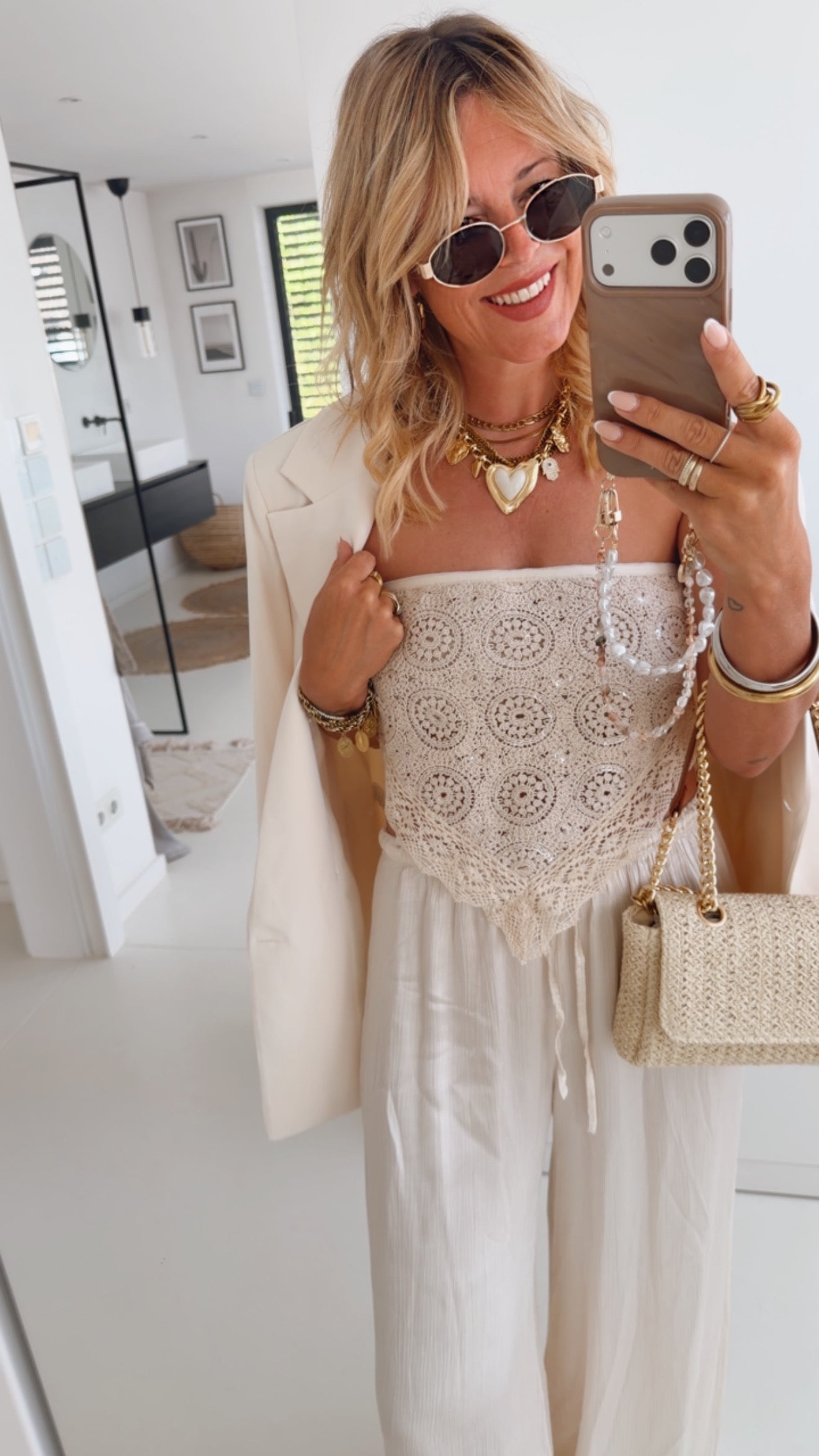 Tuch Lace Multifunctional