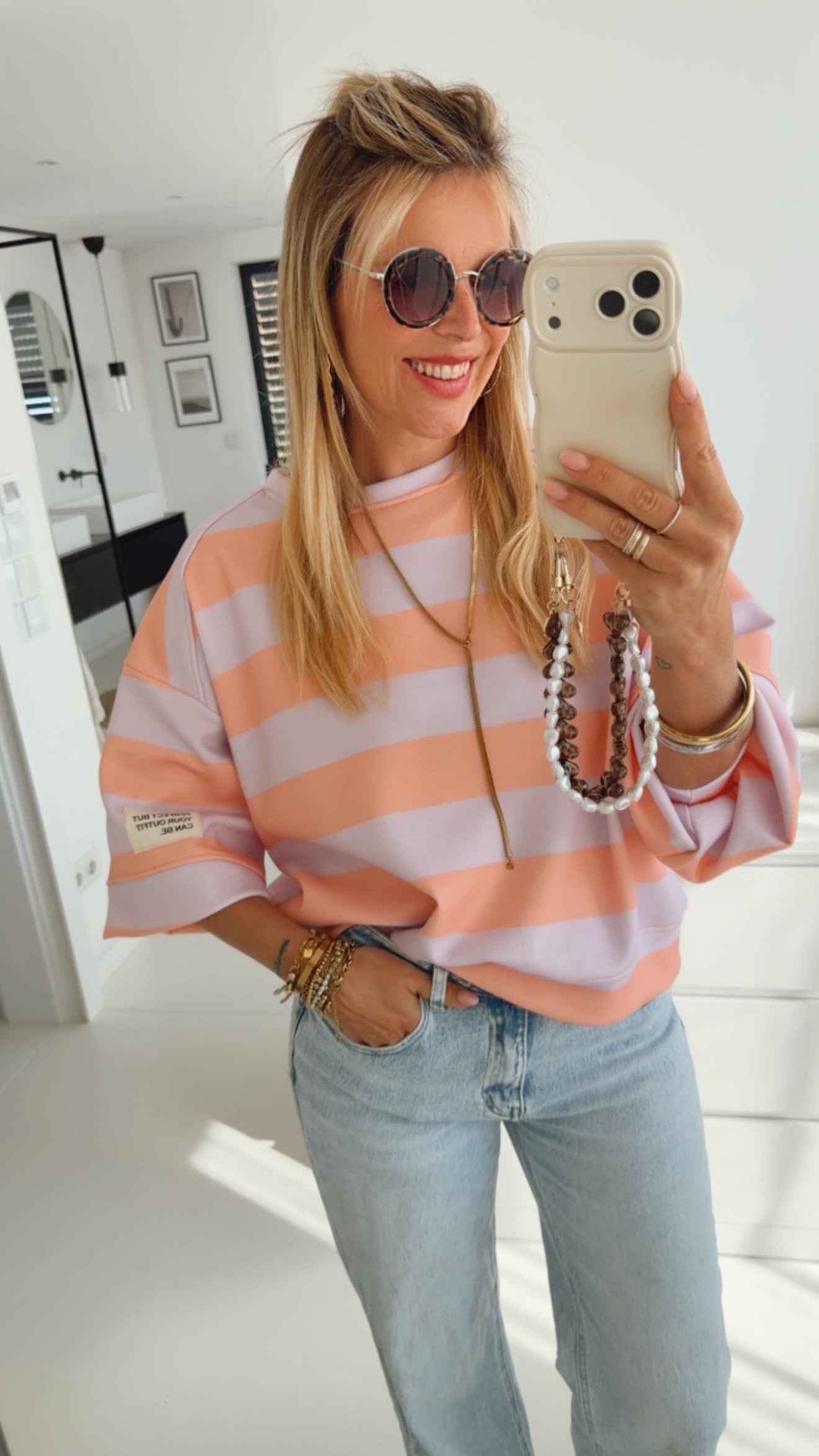 Thick Longsleeve Stripes