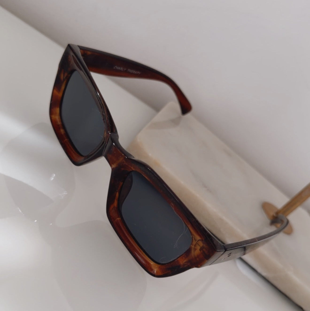 Sonnenbrille Rectangle