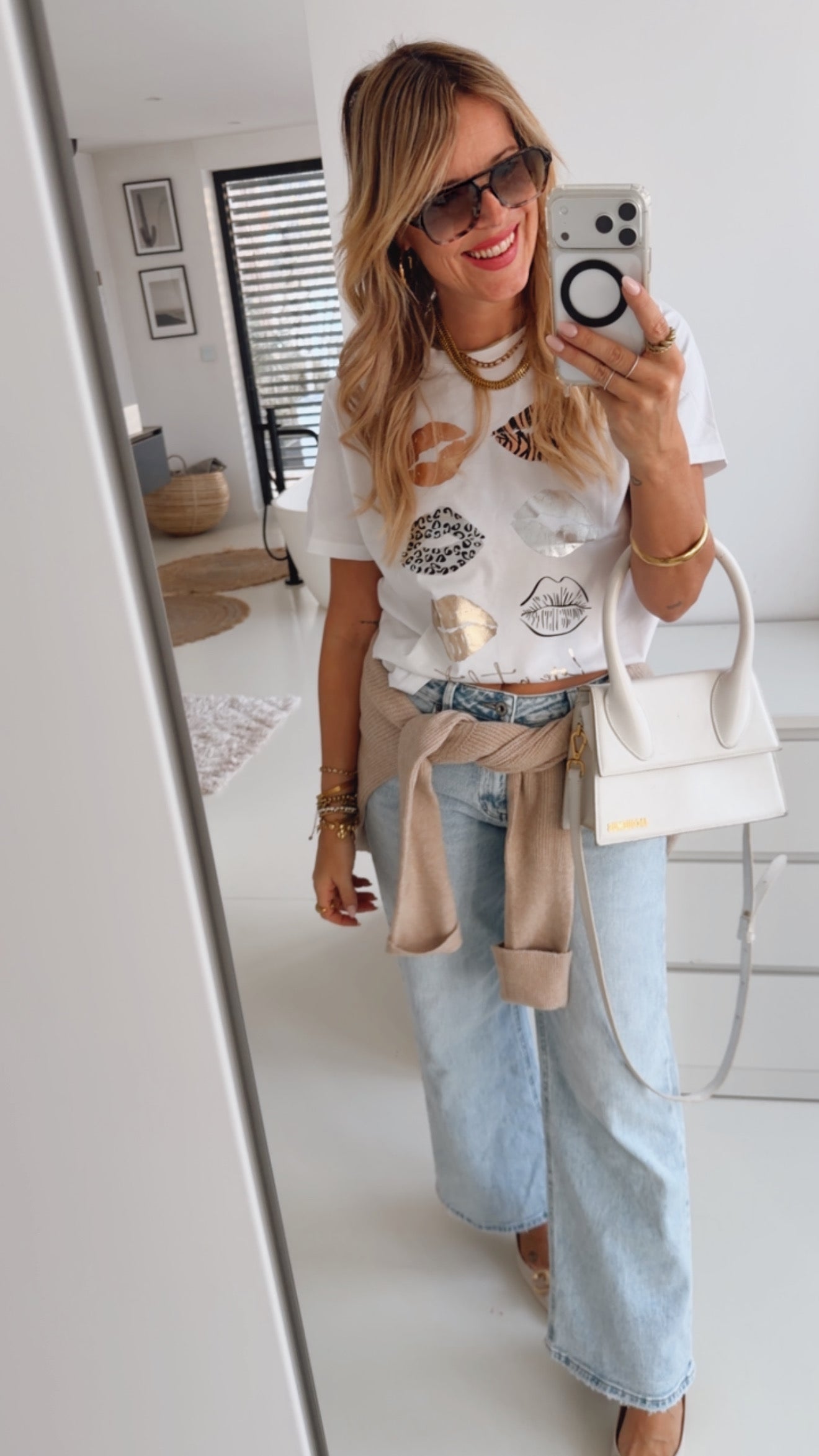 Everyday T-Shirt Print