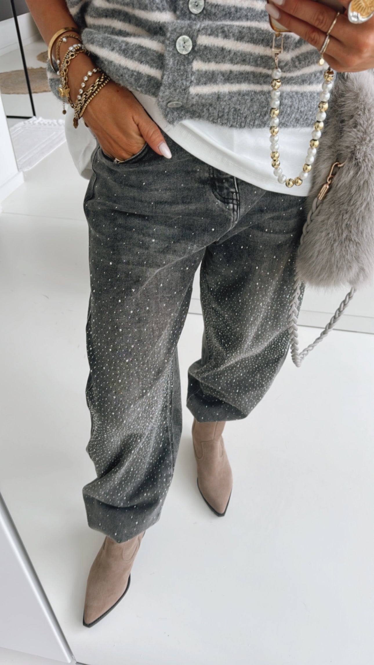 Jeans Sparkle