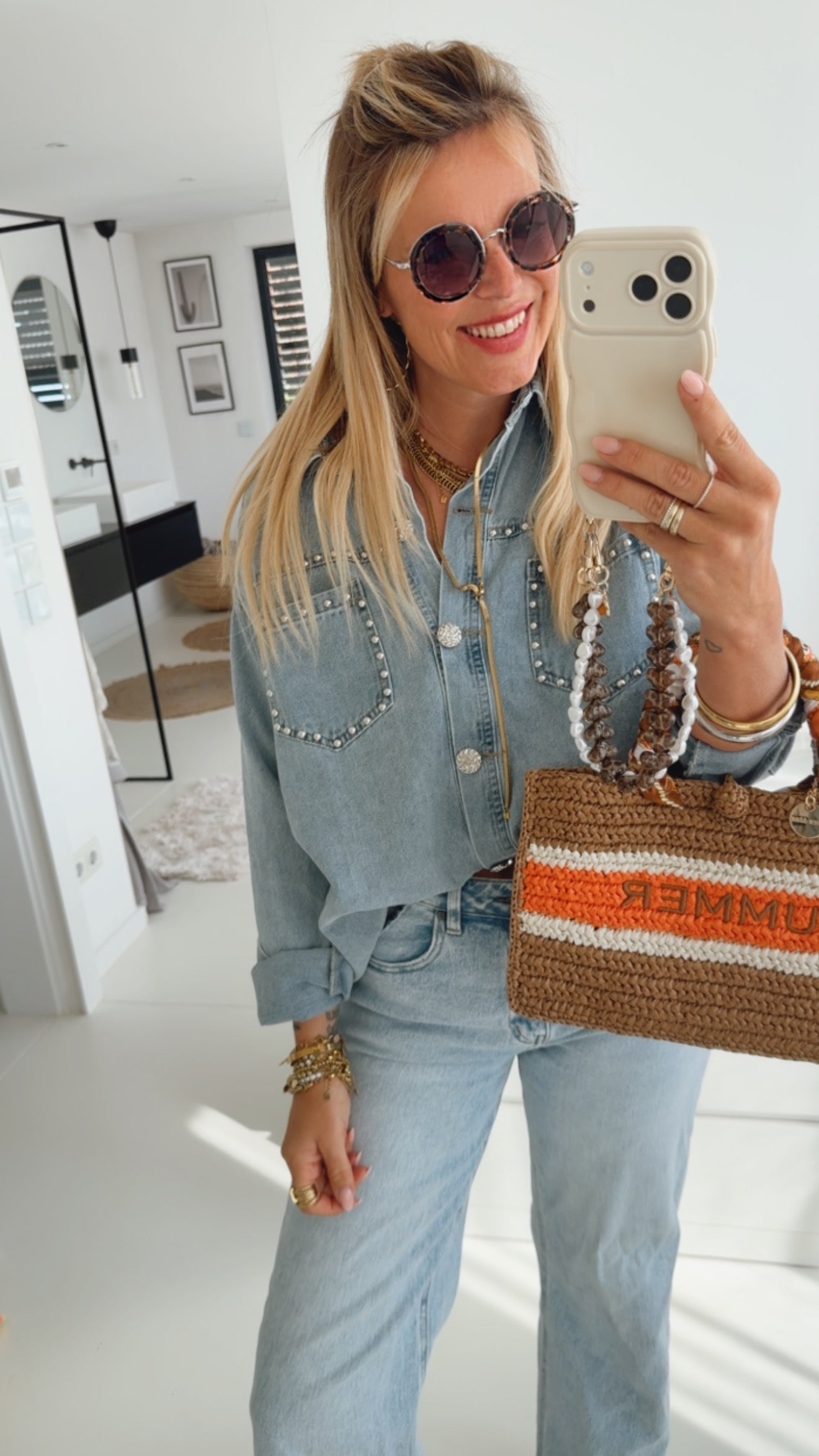 Tasche Summer