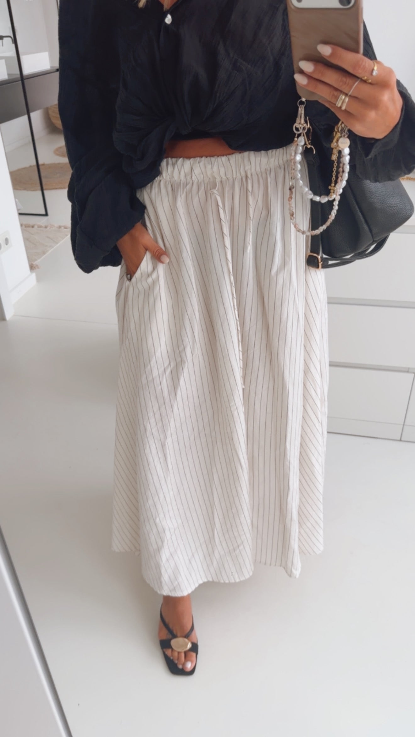 Secret Pants Stripes