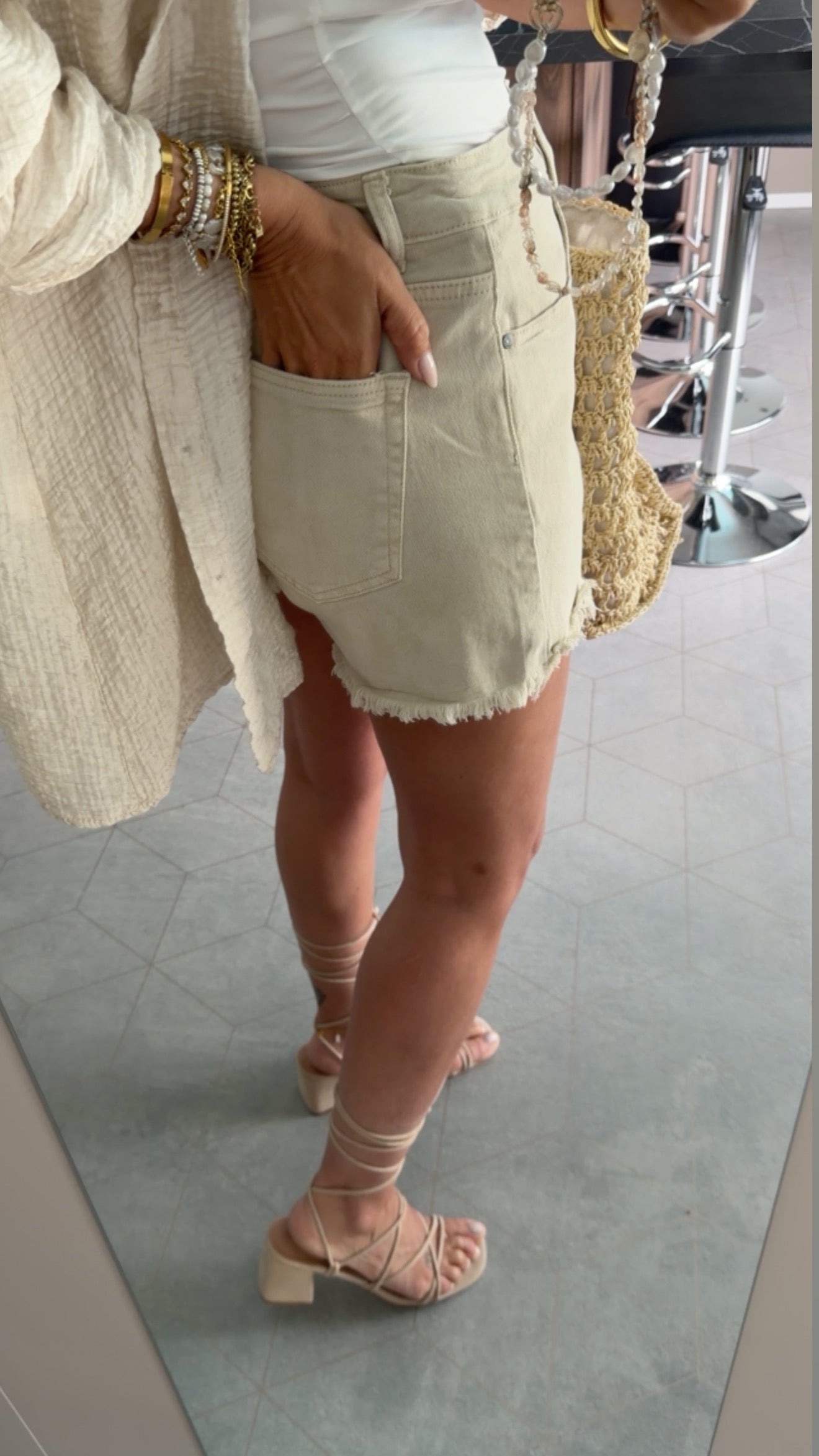 Shorts Fringe