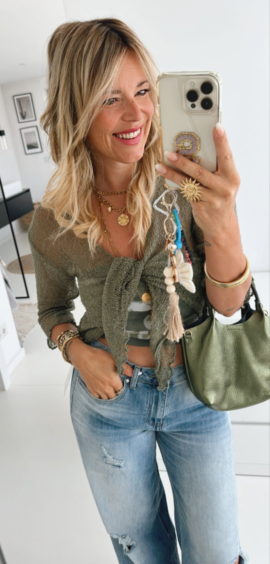 Cropped Tube Top