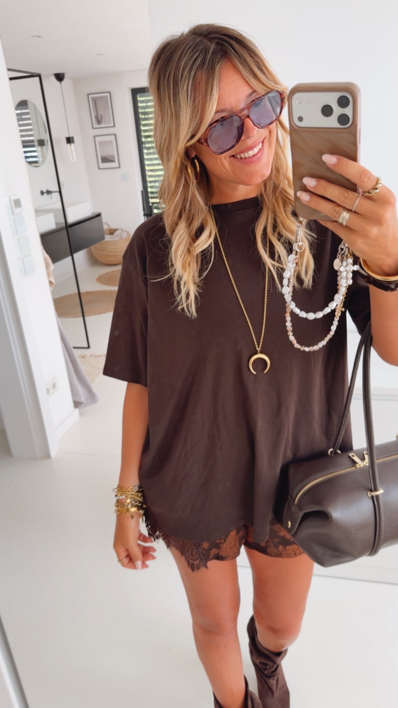 Long T-Shirt Loose