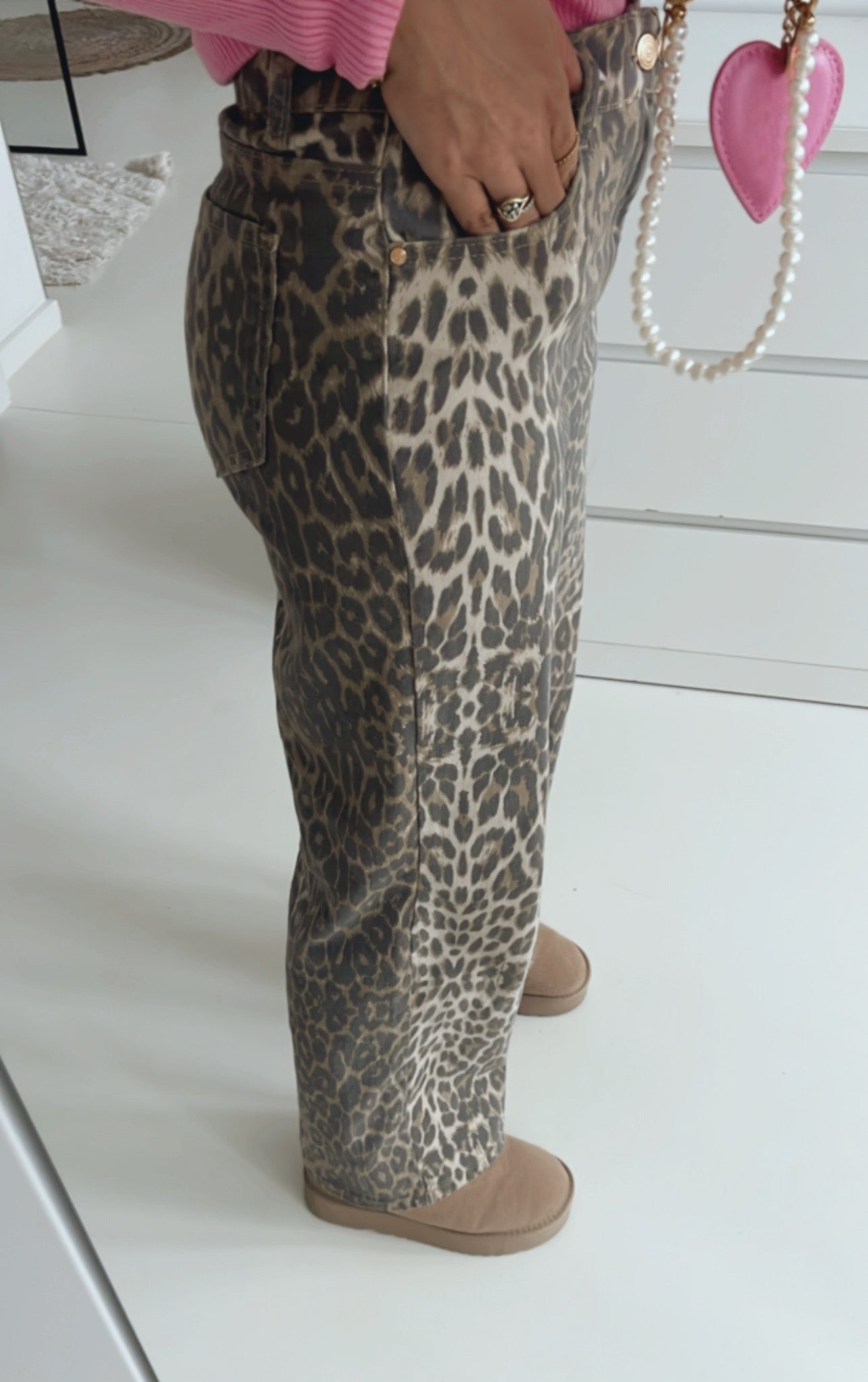 Jeans Leo Lover