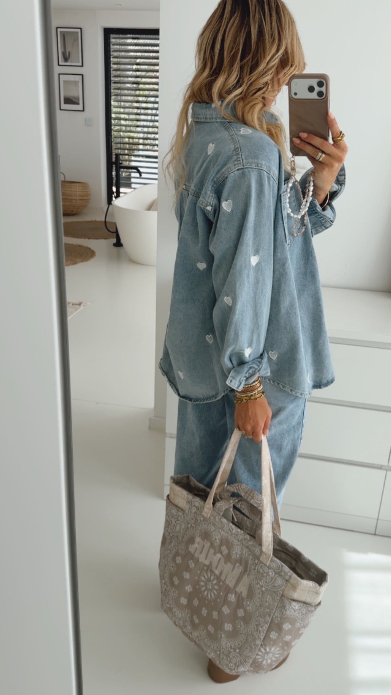 Tasche Amour