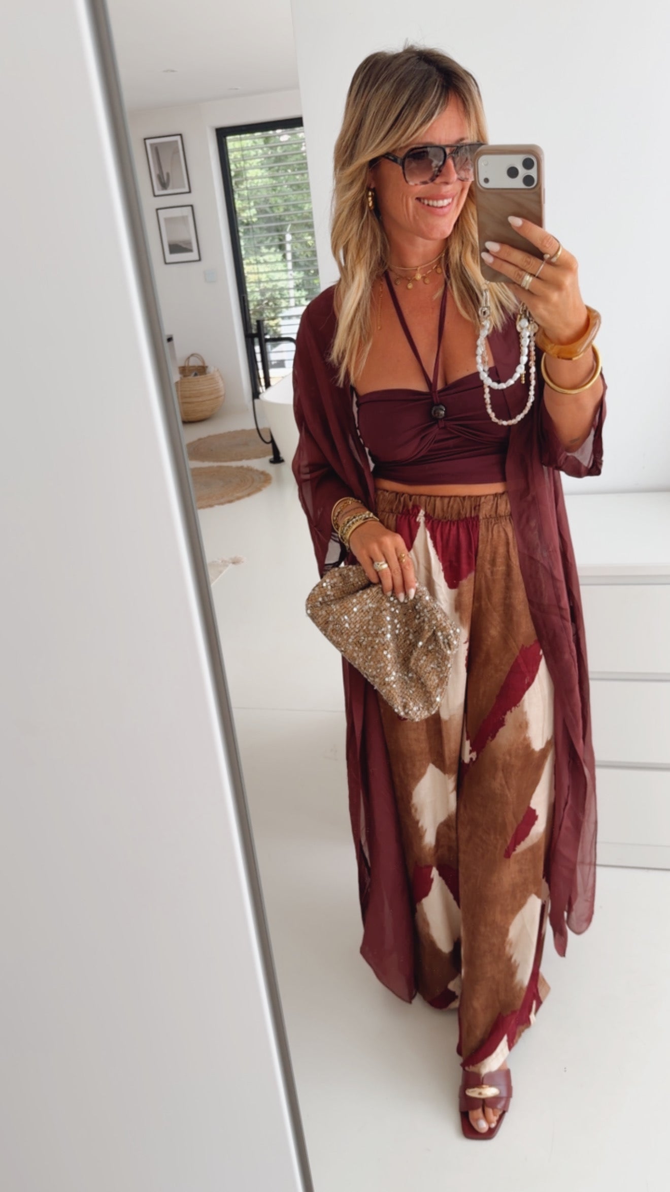 Long Fairy Kimono