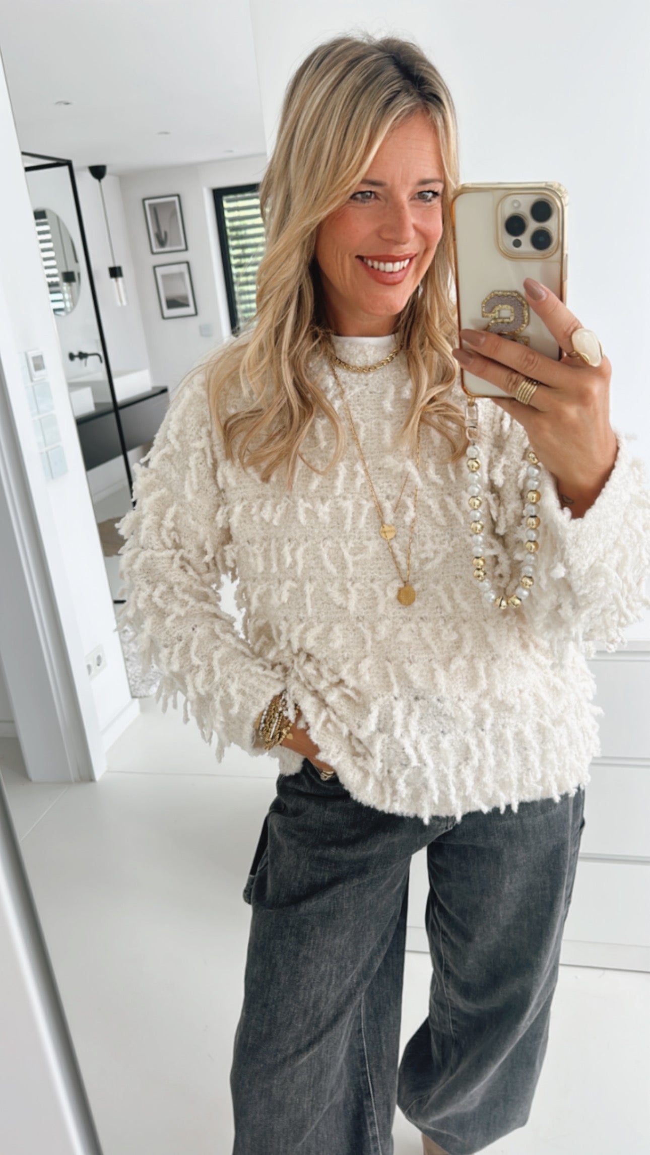 Fluffy Pulli Loose Filament