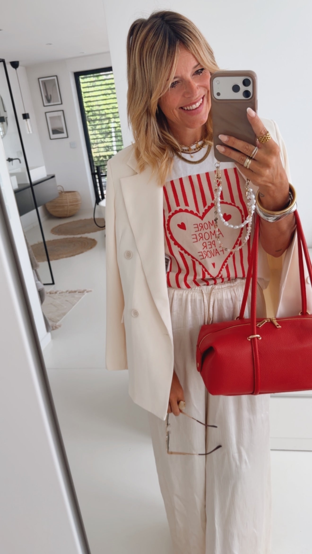 T-Shirt More Amore
