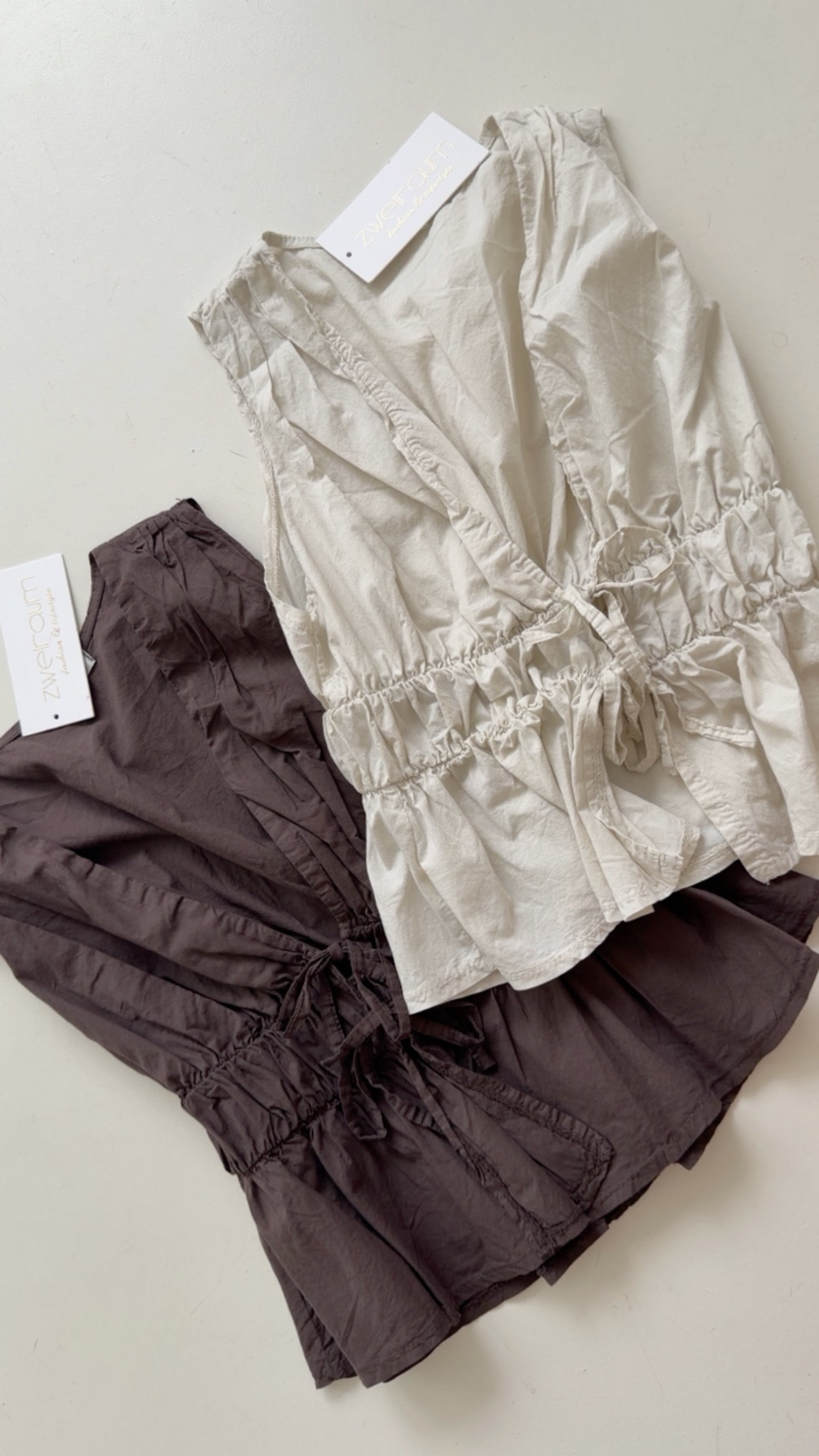 Oberteil Waist Cinche
