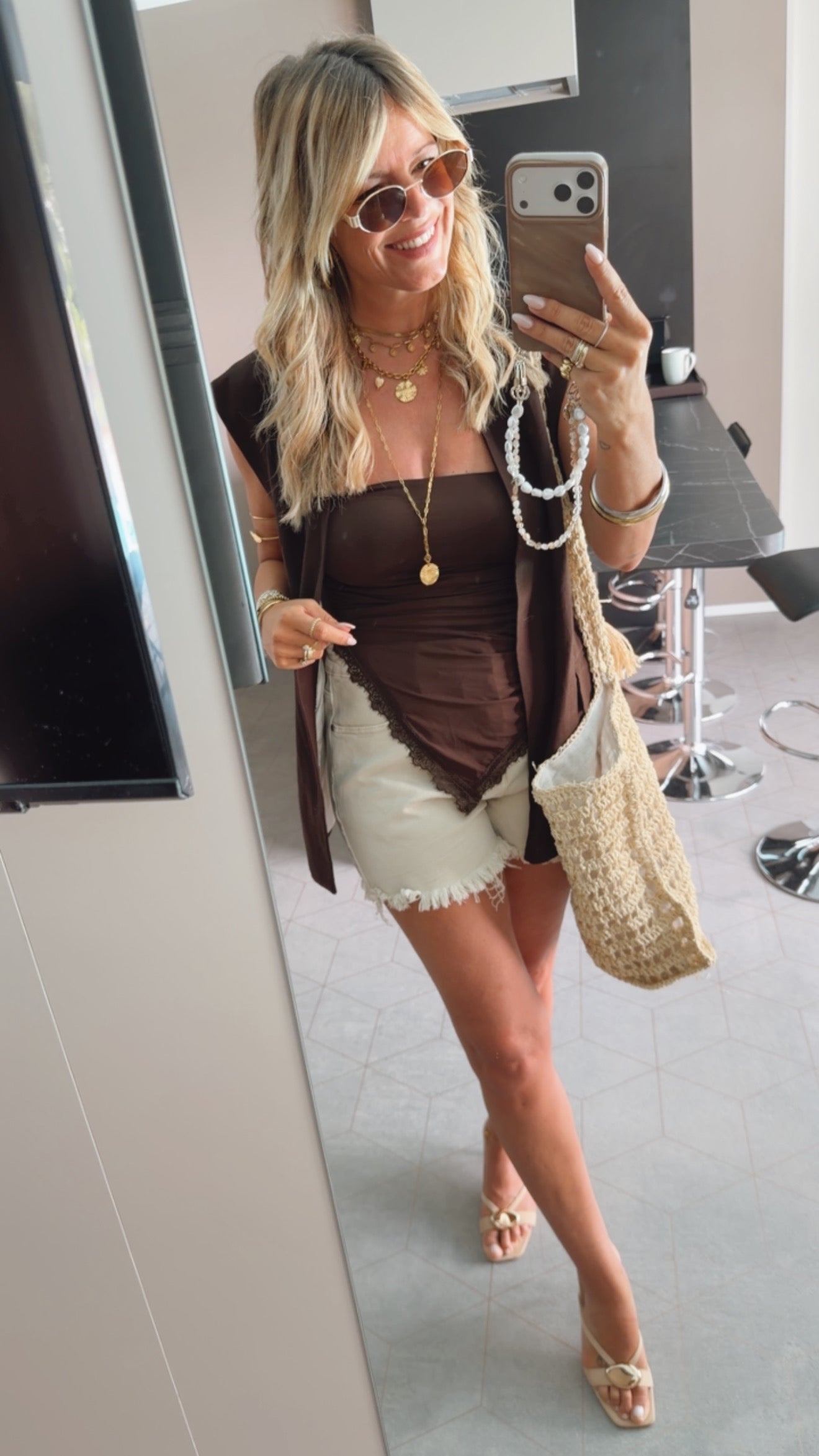 Shorts Fringe
