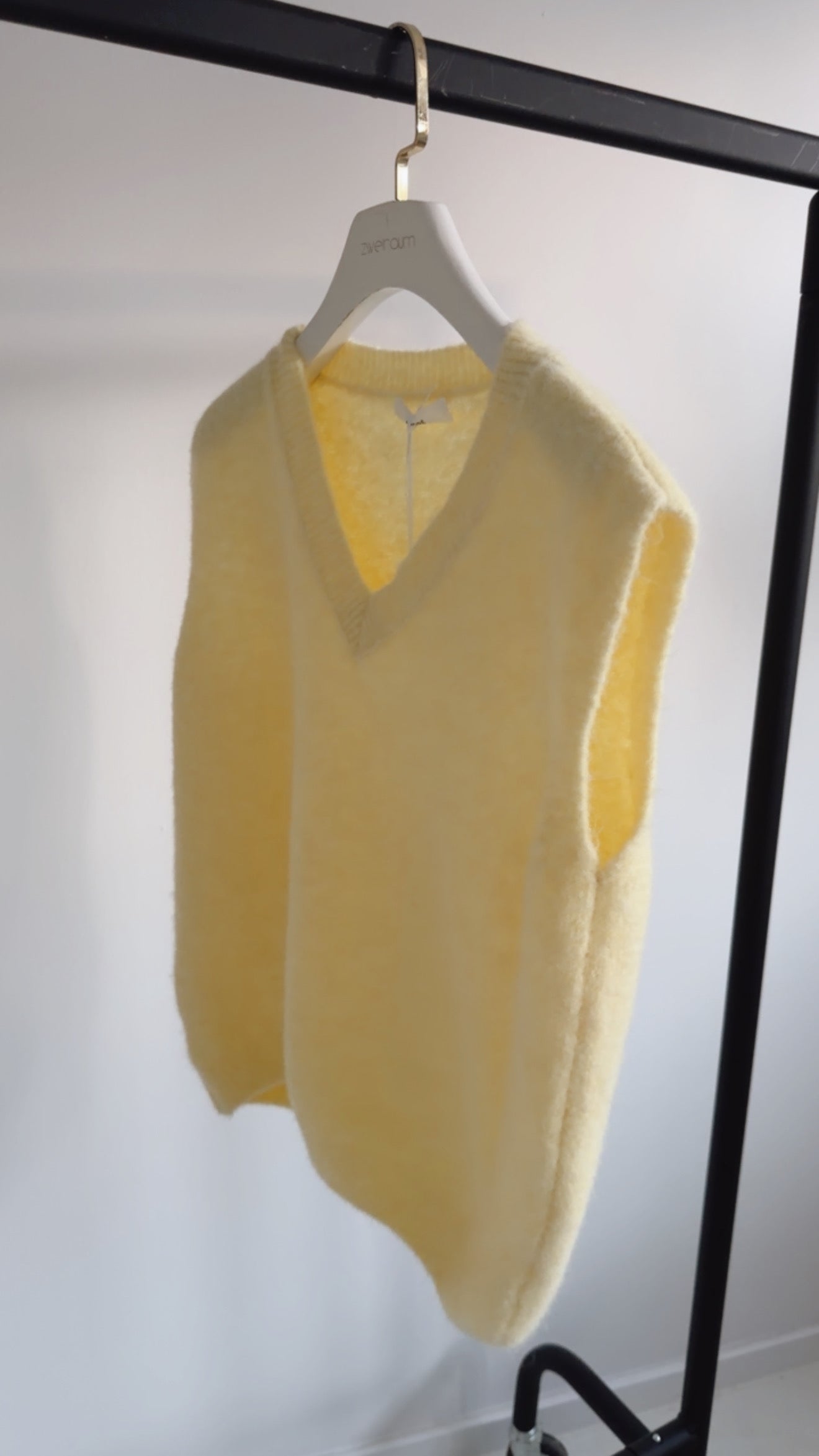 V-Neck Pullunder Knit