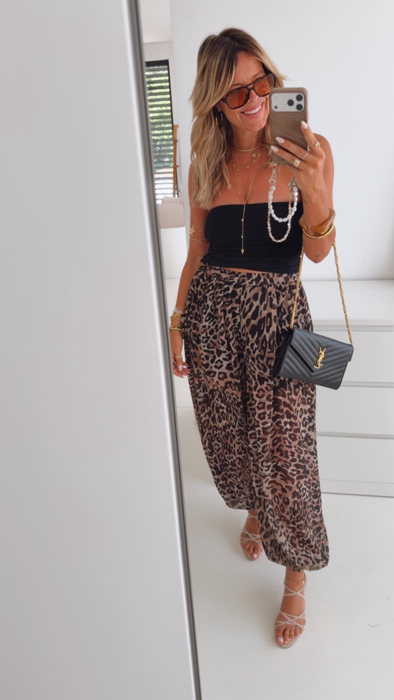 Leo Hose Scrunch