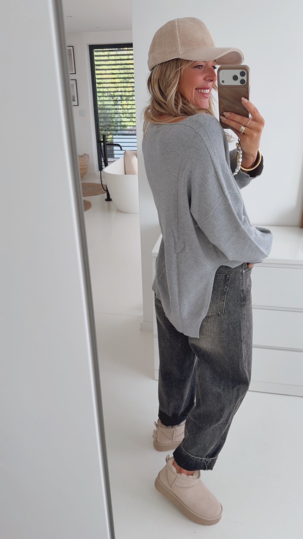 Cozy Pulli Light Knit