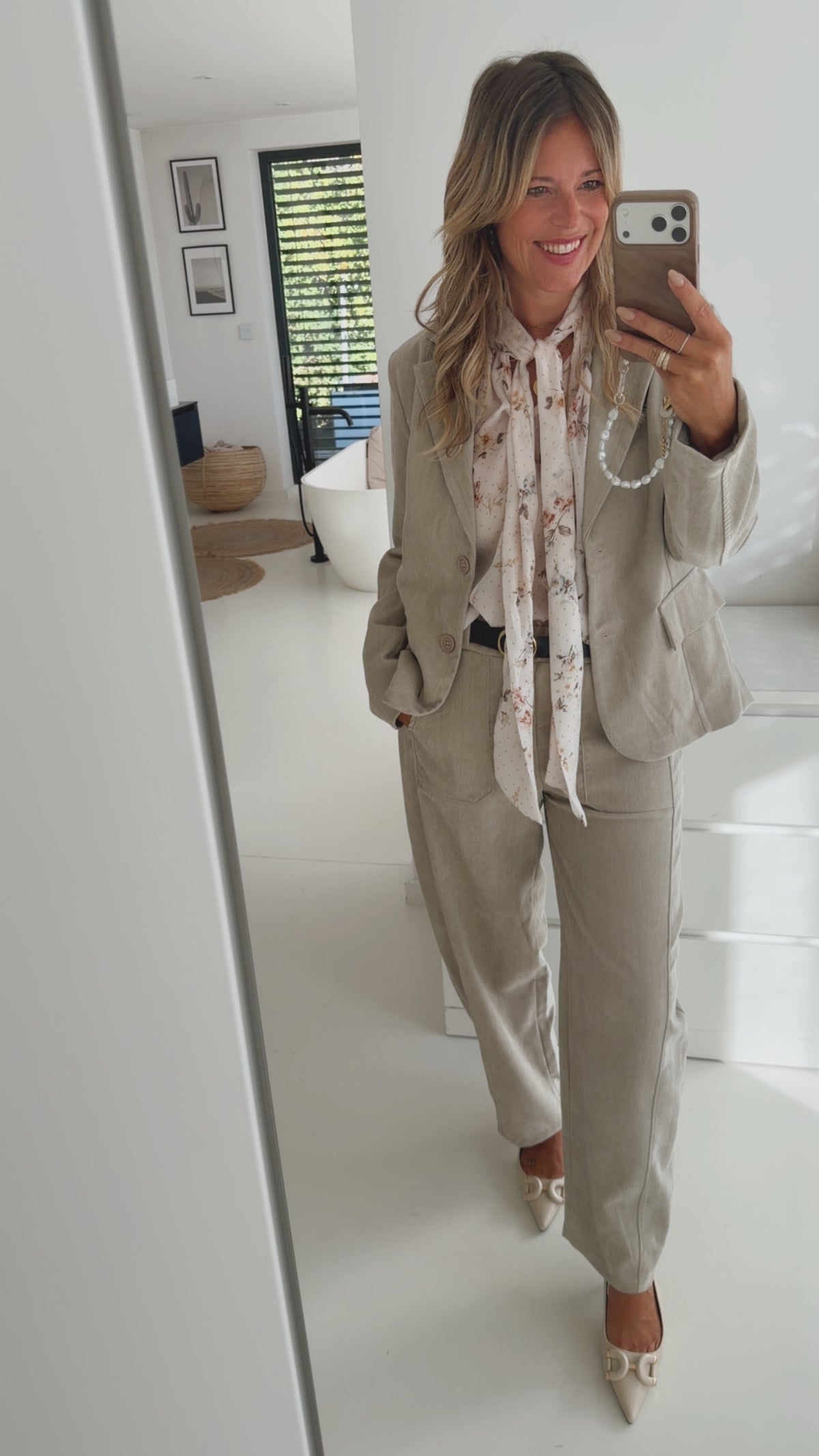 Soft Cord Hose Big Pockets