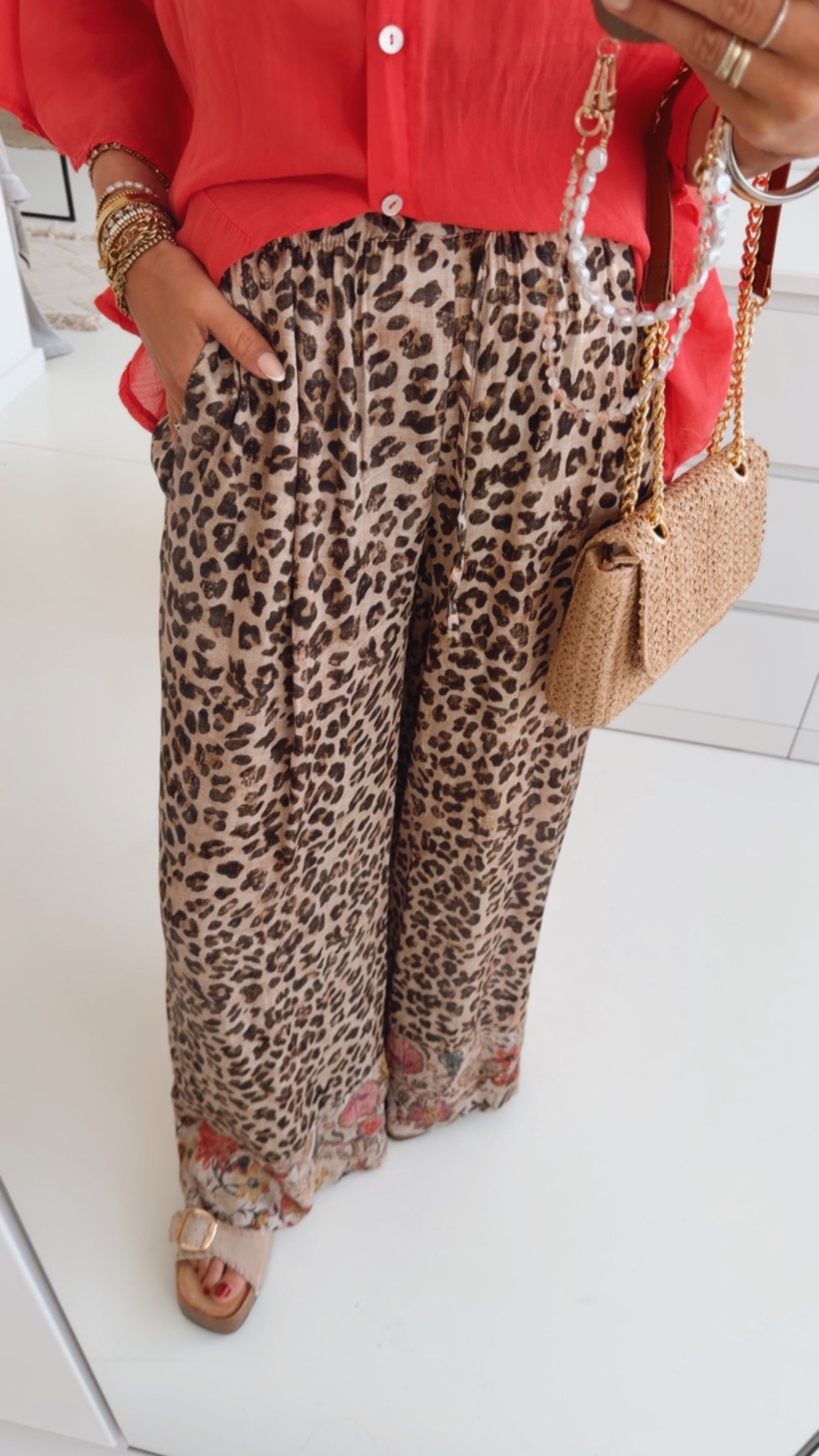 Leo Loose Hose