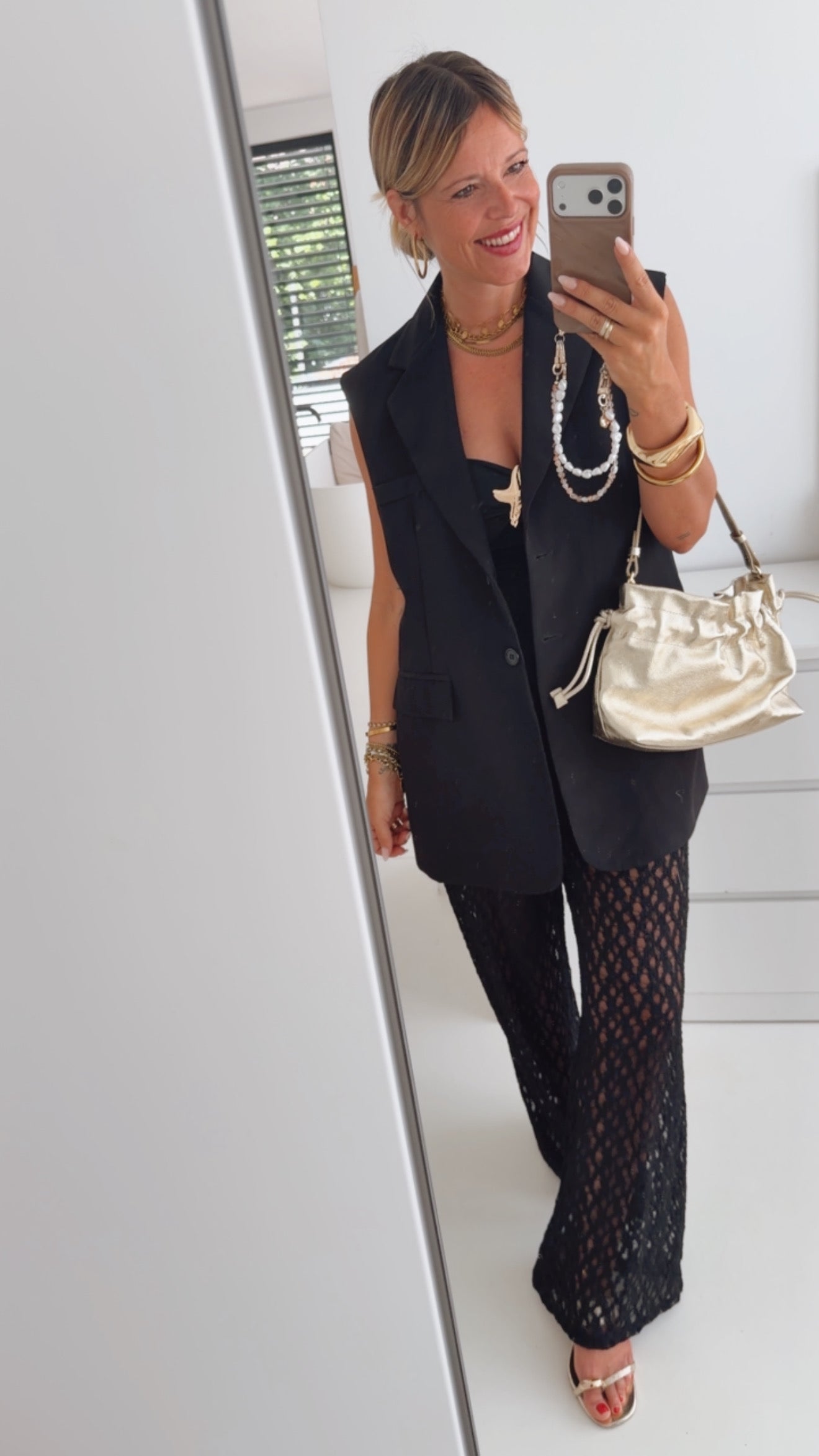 Lace Hose Festival Lover
