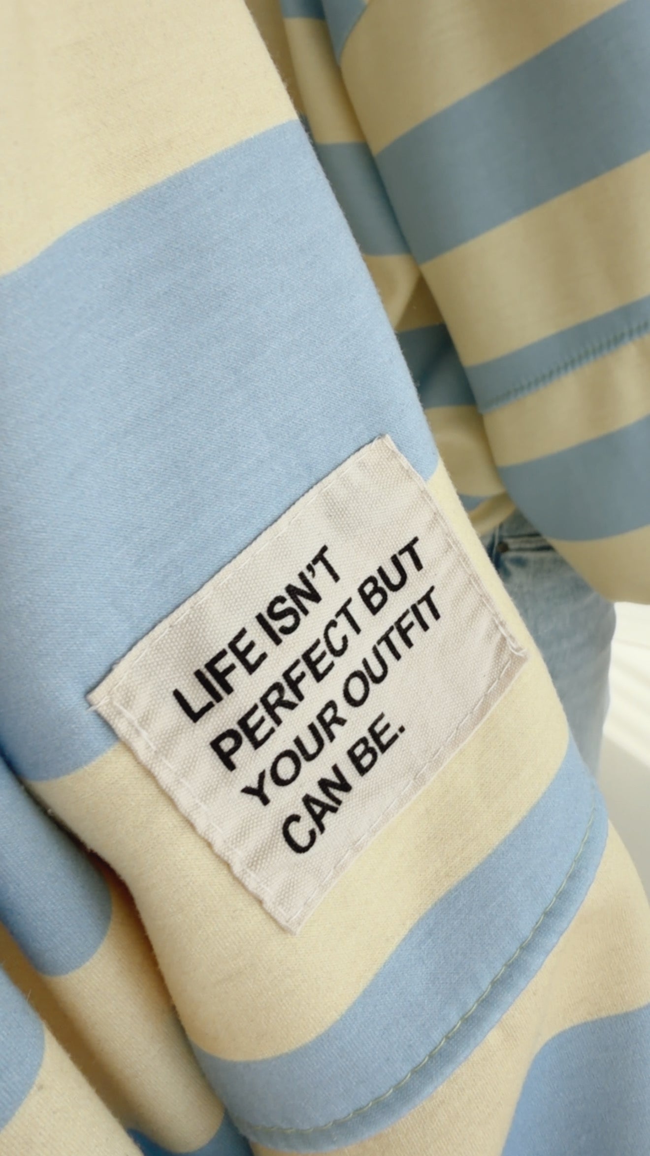 Thick Longsleeve Stripes