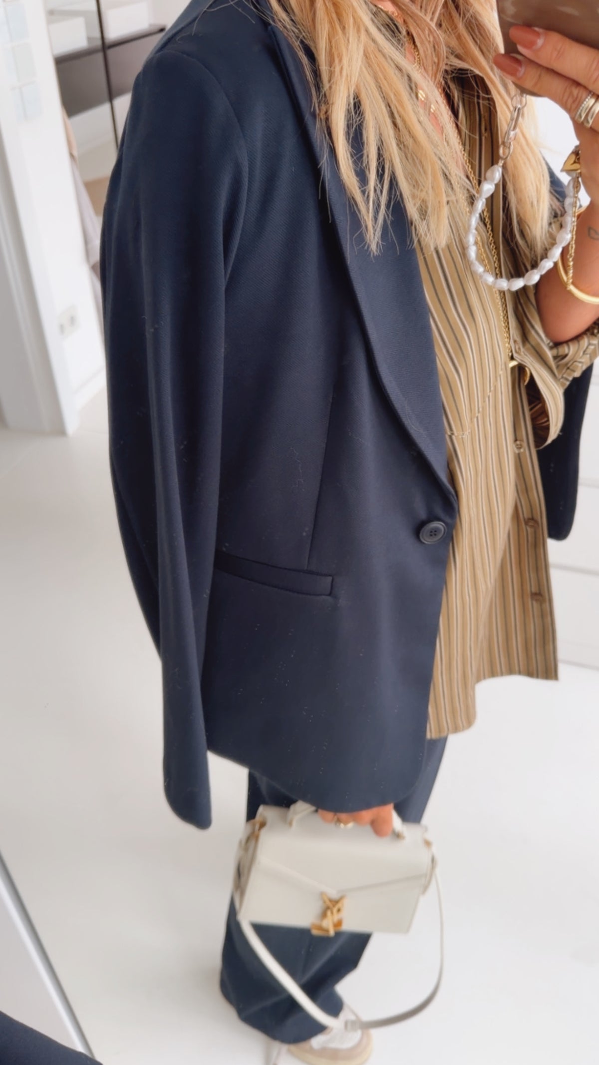 Blazer Structured