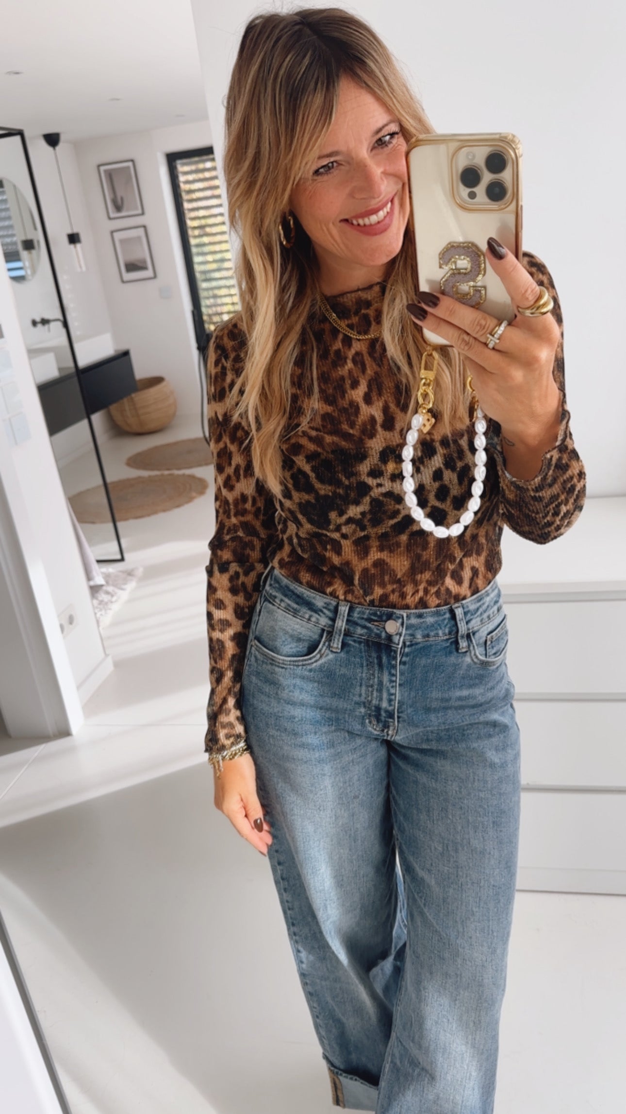 Structured Longsleeve Leo