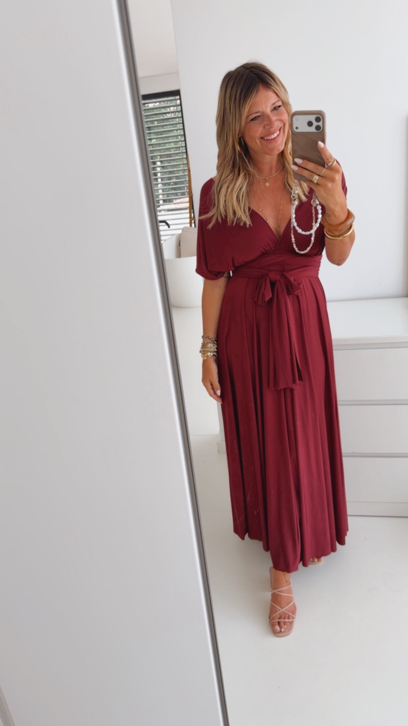 Long Dress Rückenfrei