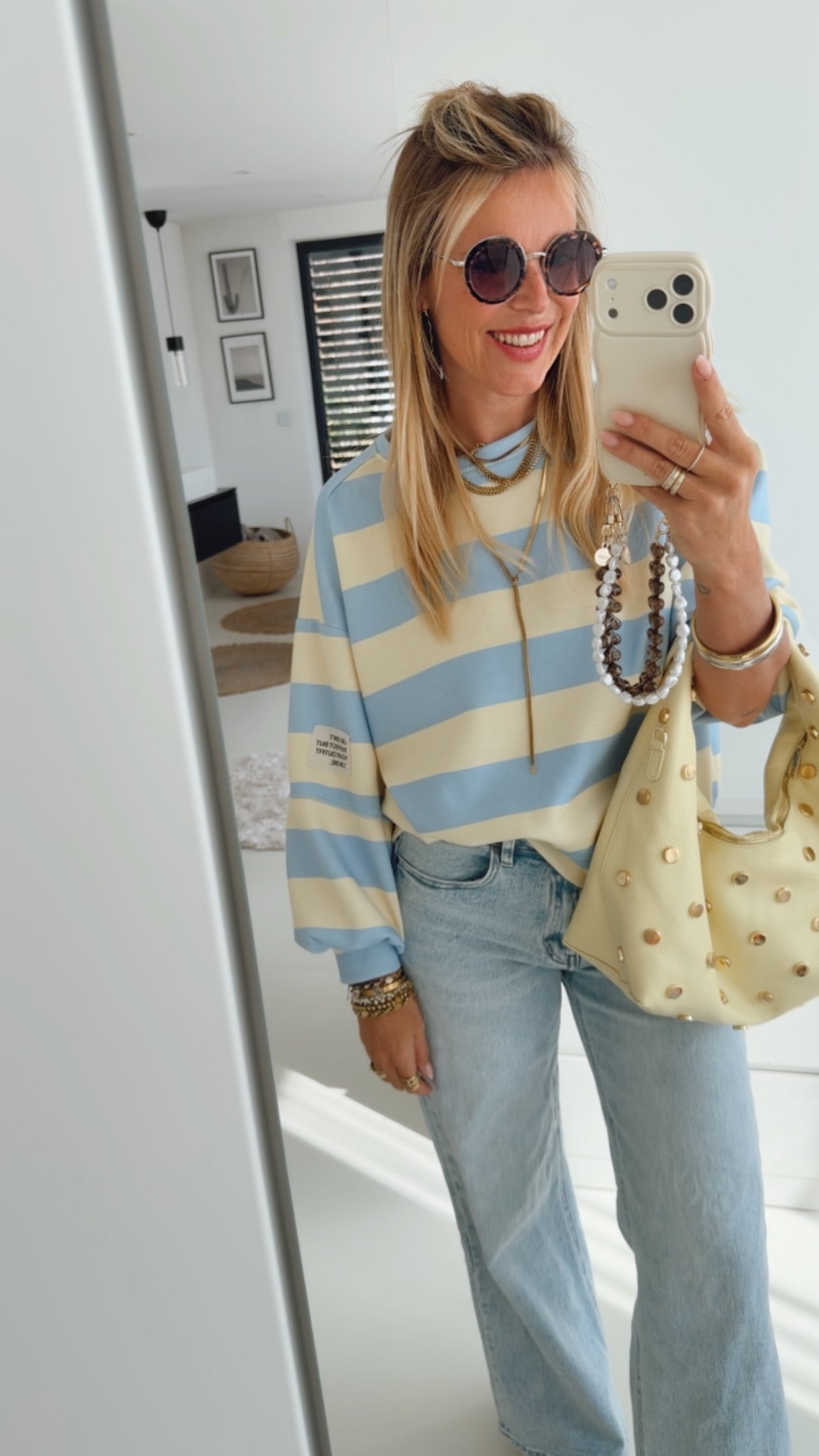 Thick Longsleeve Stripes