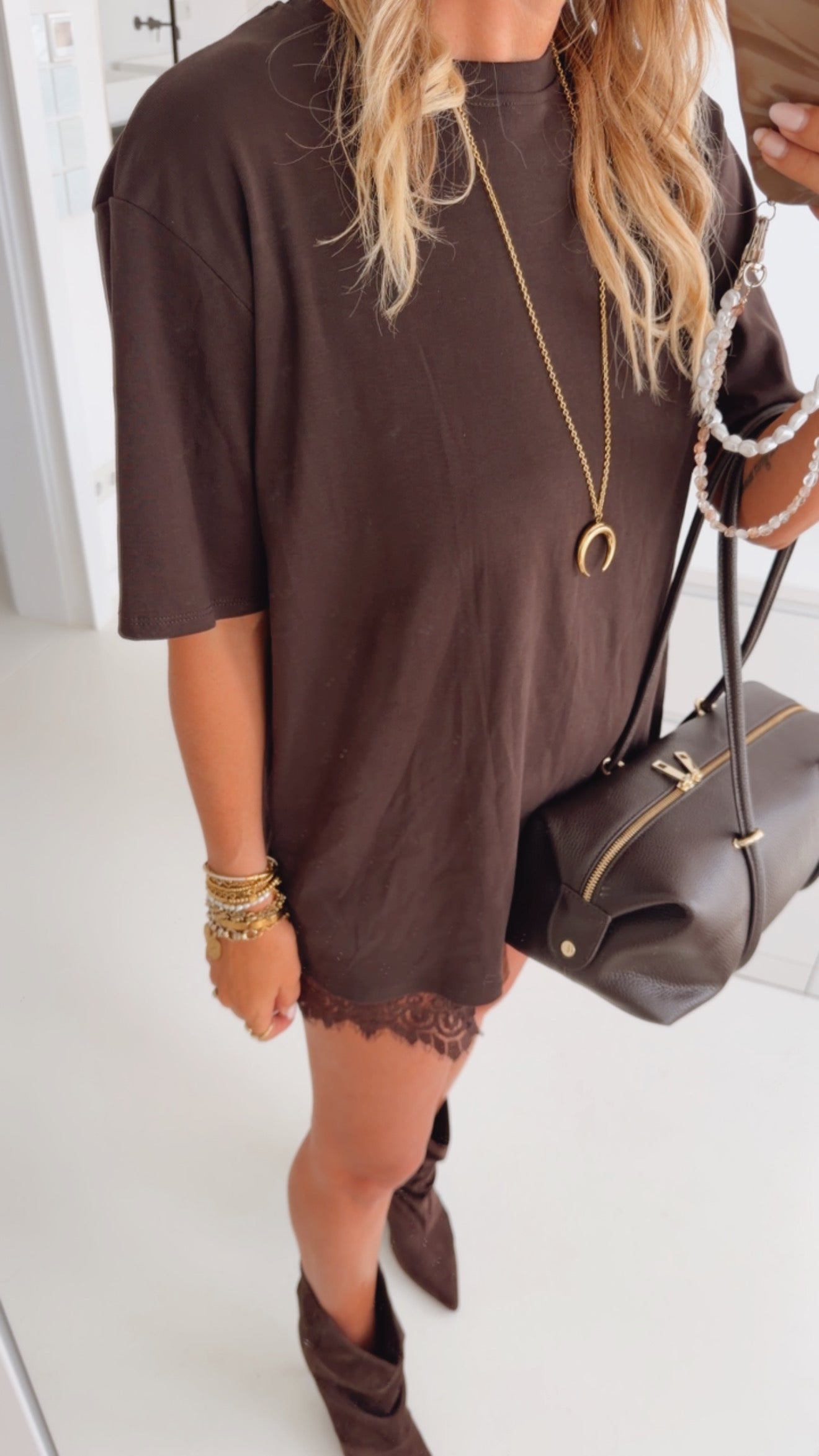 Long T-Shirt Loose
