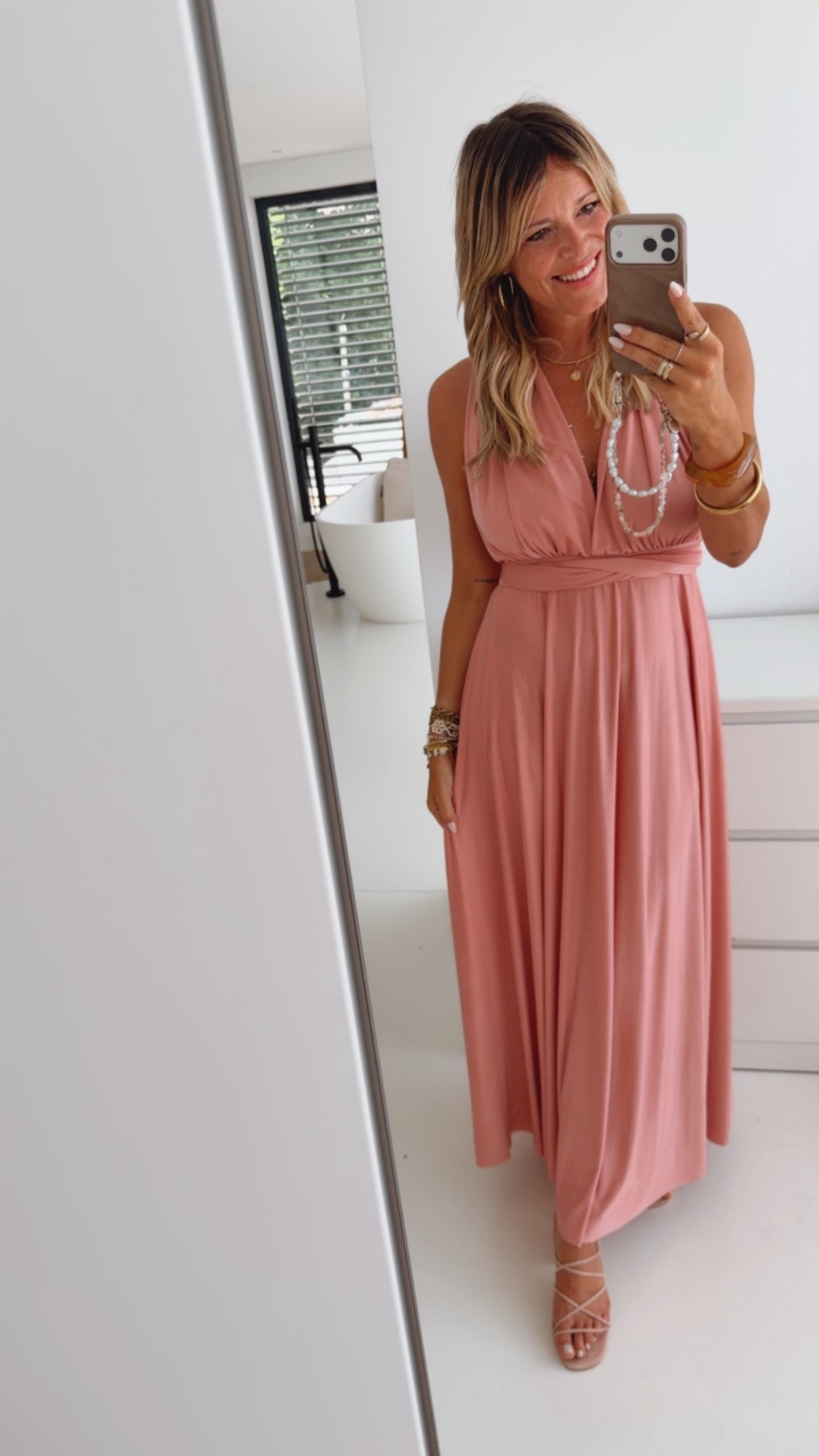Long Dress Rückenfrei