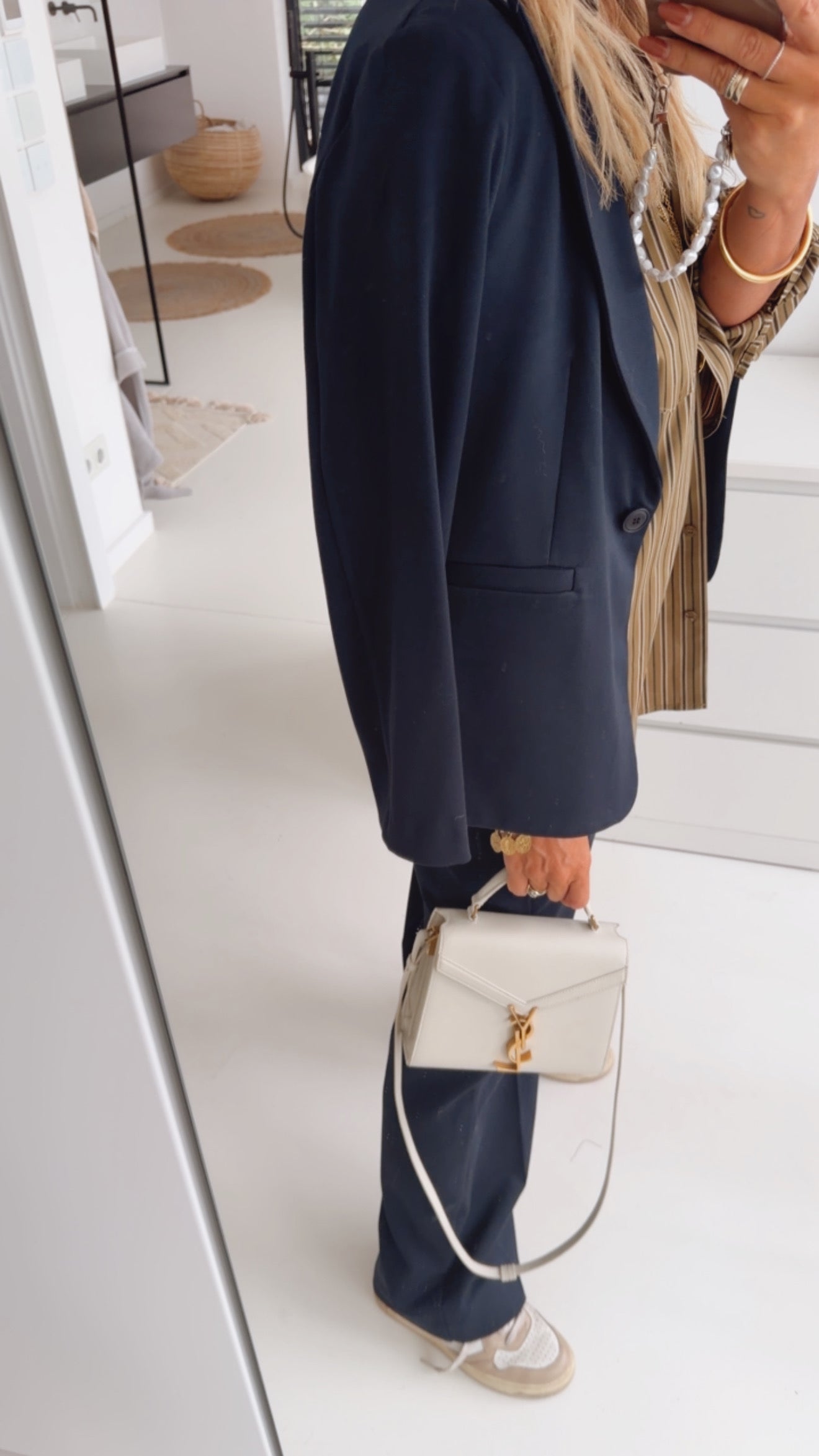Blazer Structured