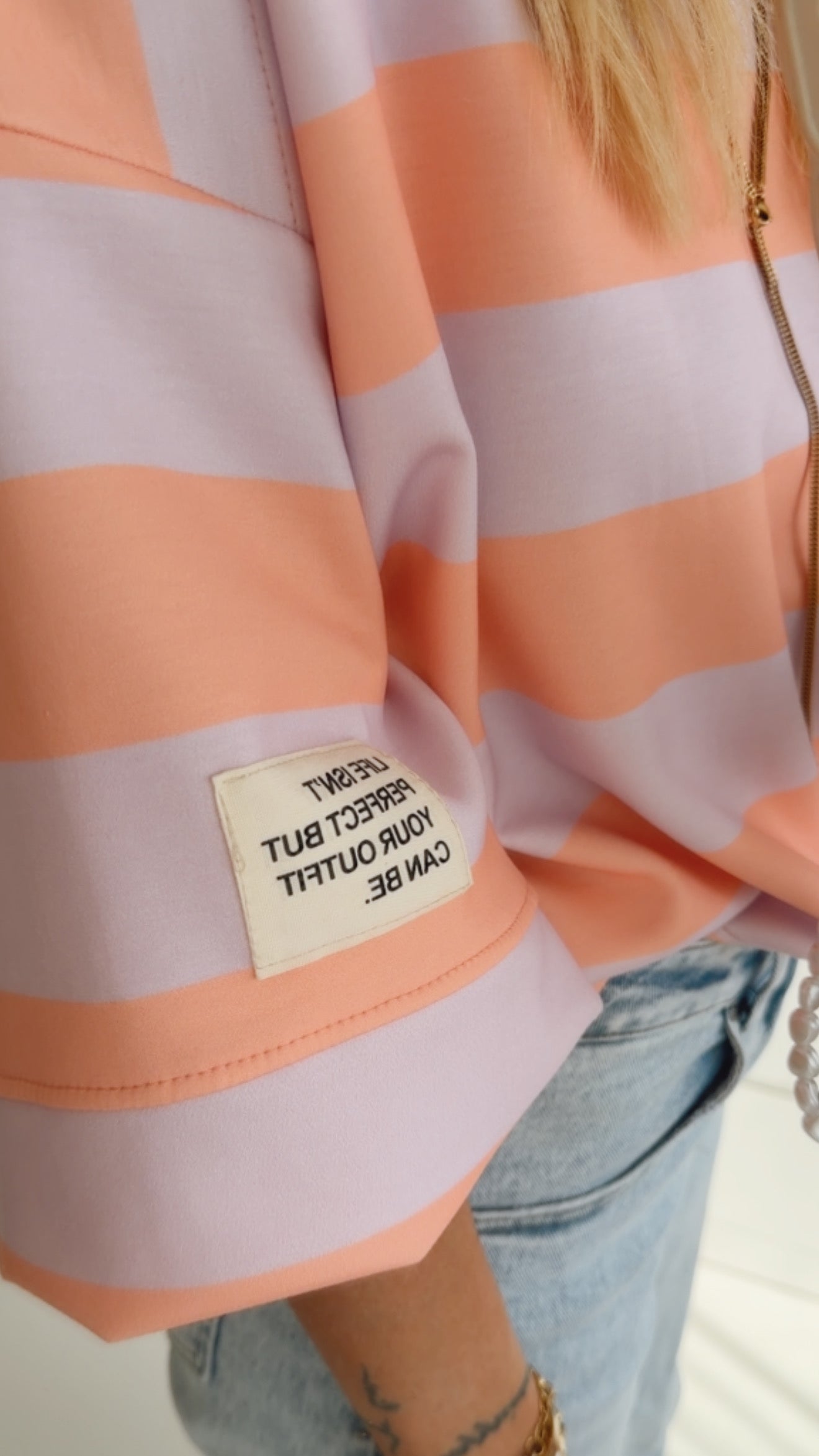 Thick Longsleeve Stripes